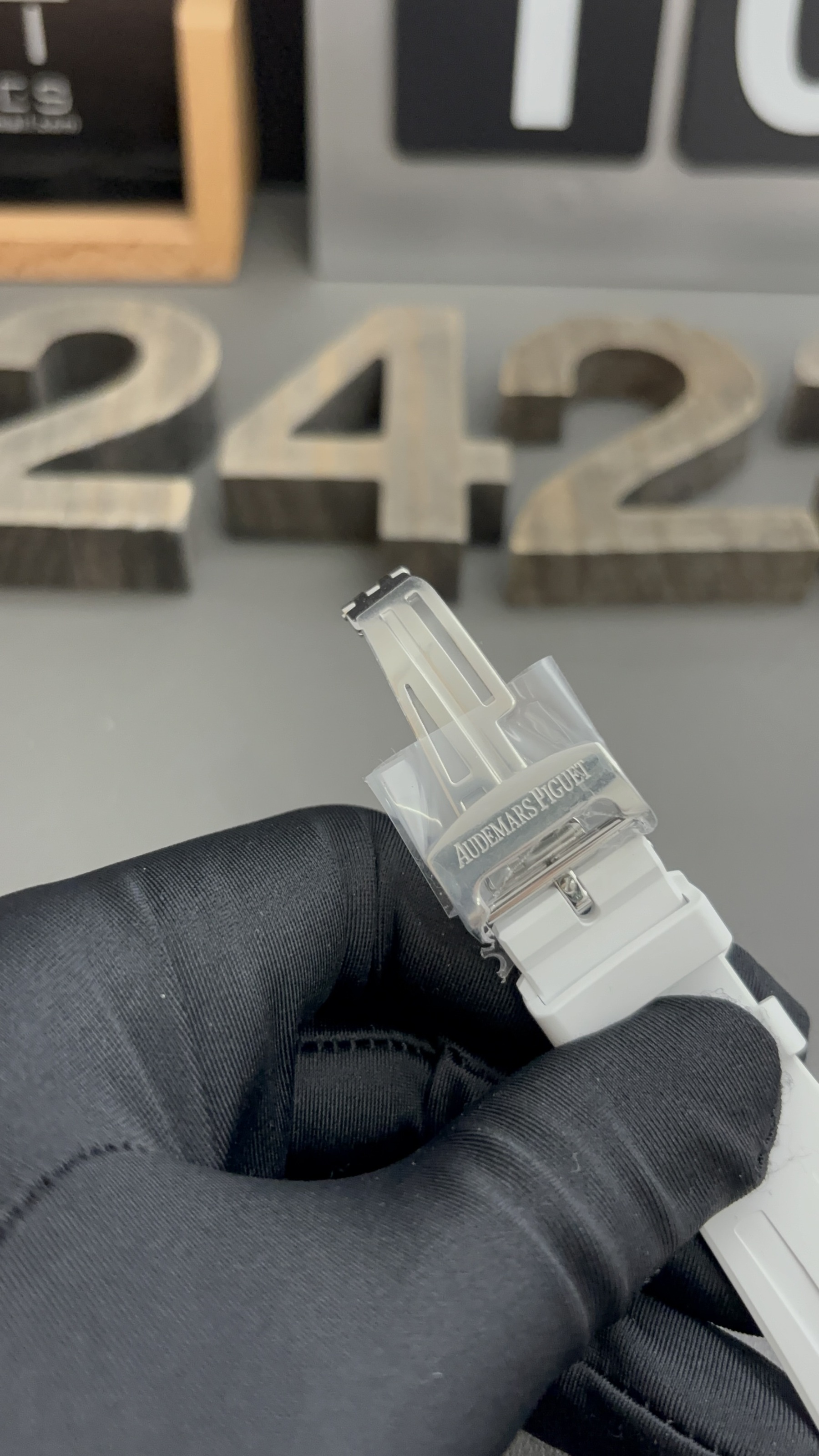 Audemars Piguet  AP 26240ST 41MM