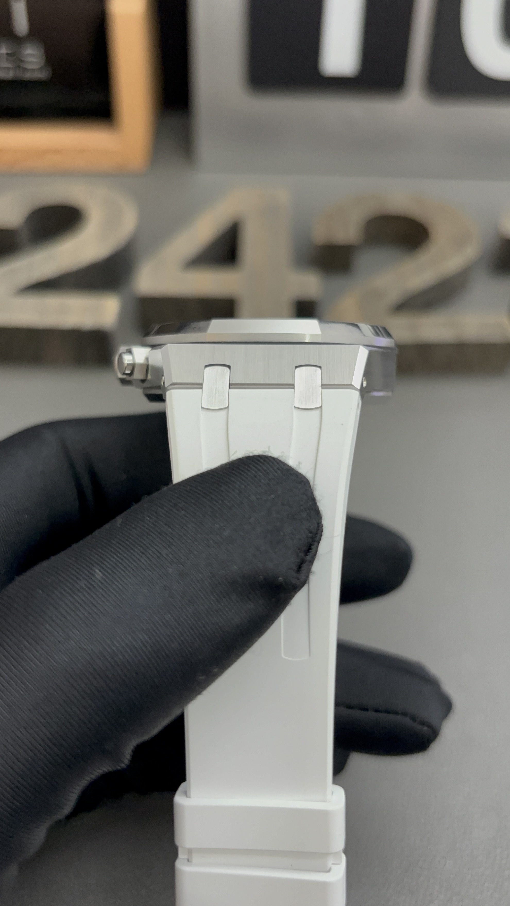 Audemars Piguet  AP 26240ST 41MM