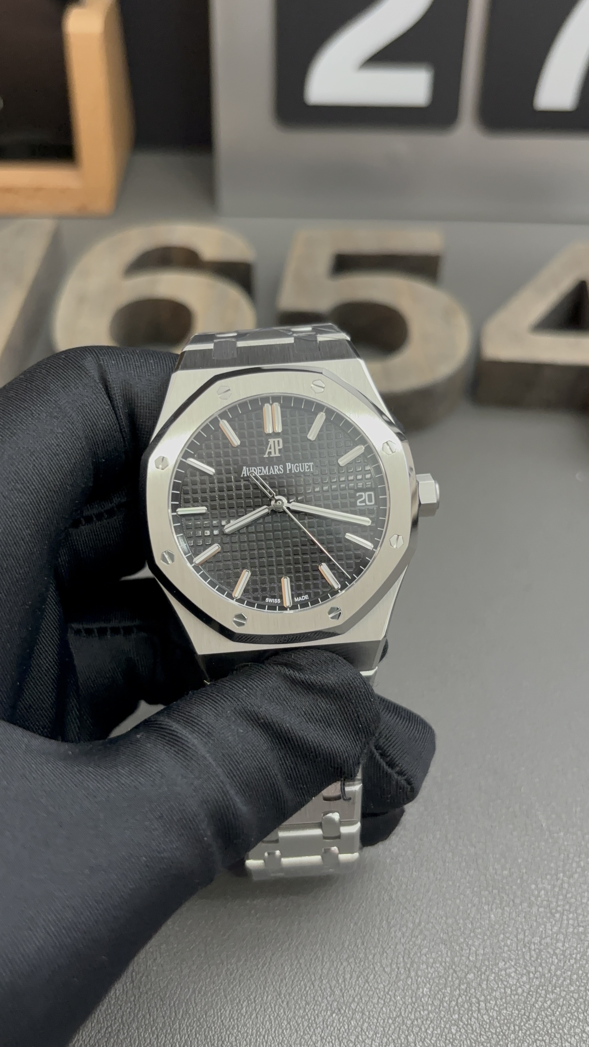 Audemars Piguet 15400 AP