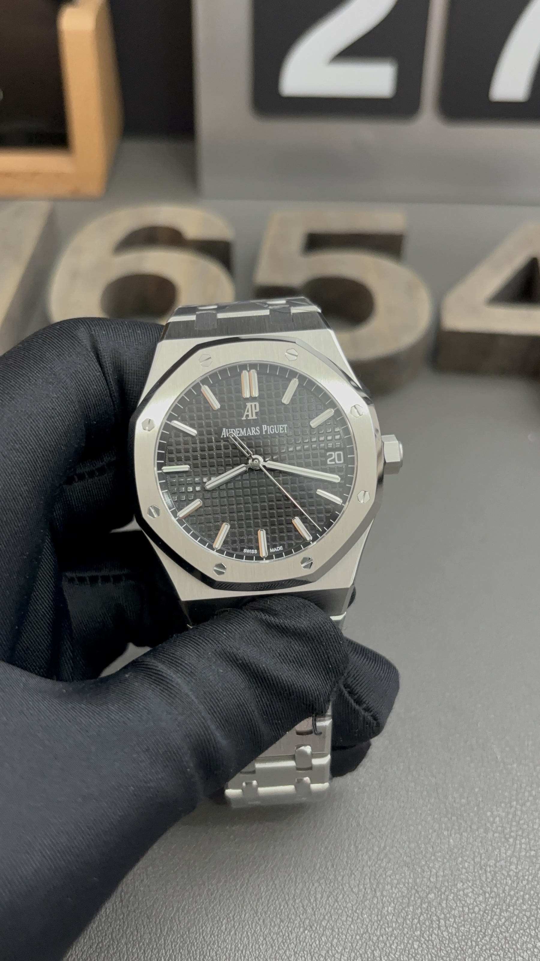 Audemars Piguet 15400 AP