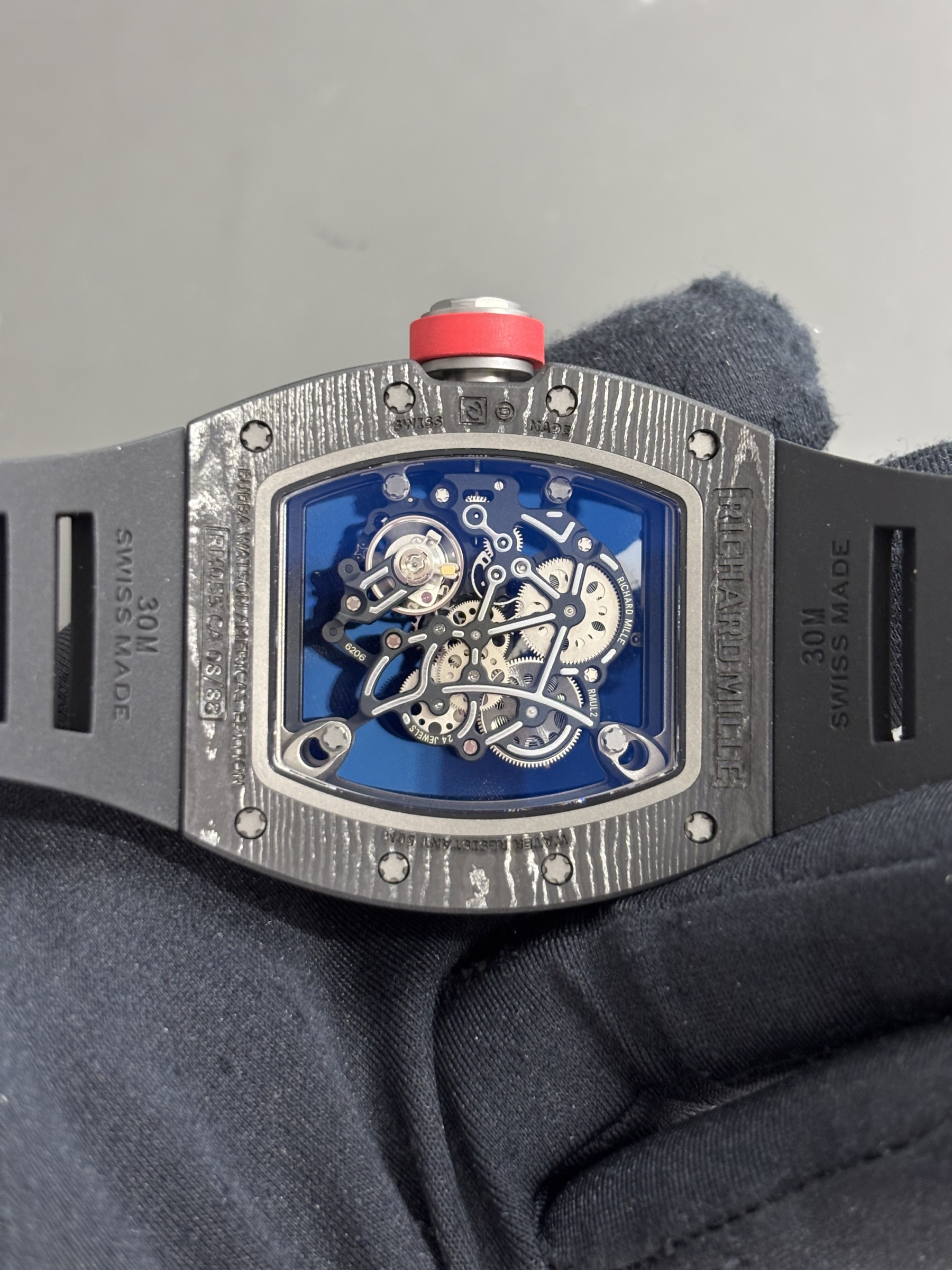 RICHARD MILLE RM005 