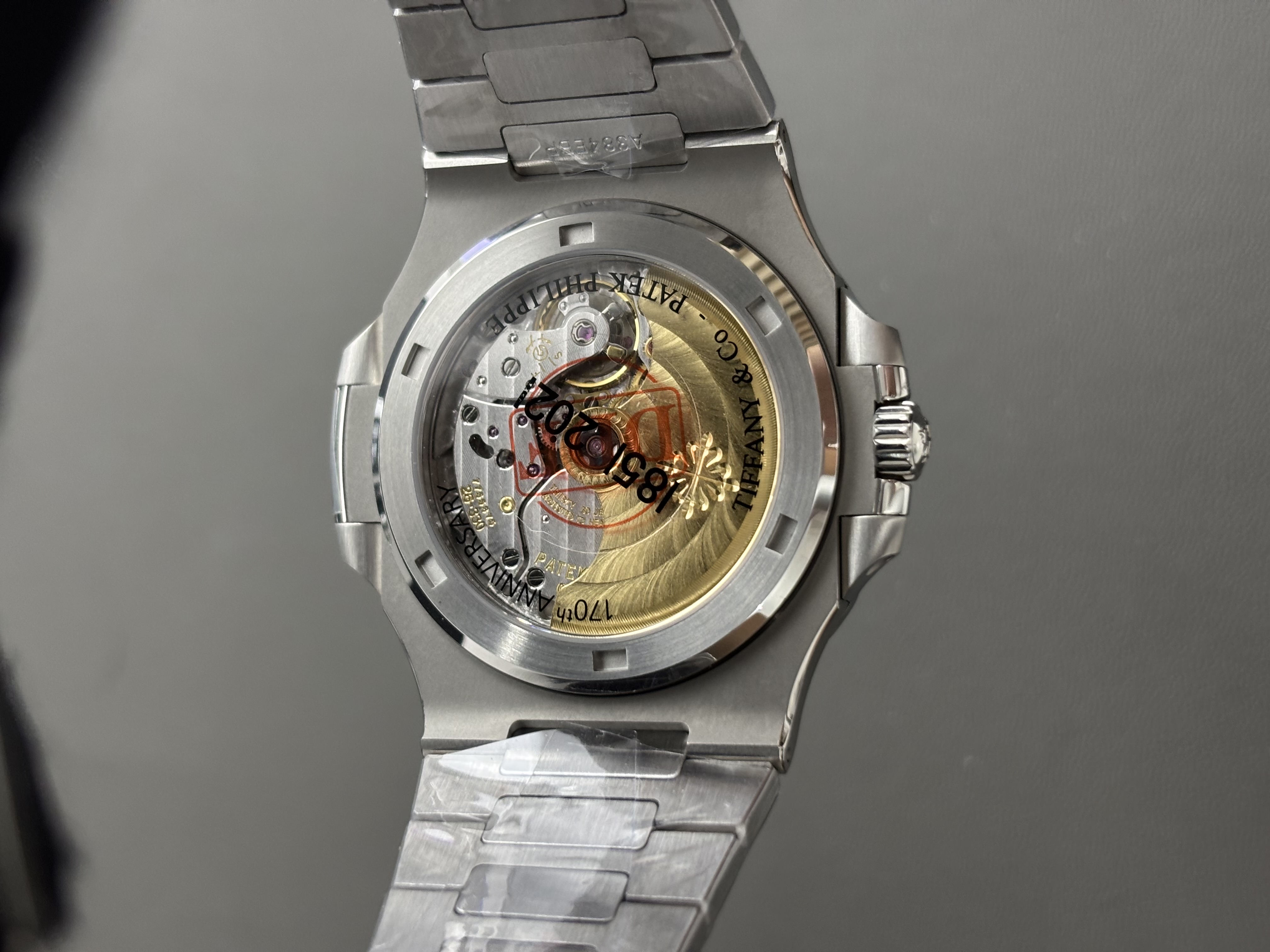 Patek Philippe Nautilus Ref. 57111A