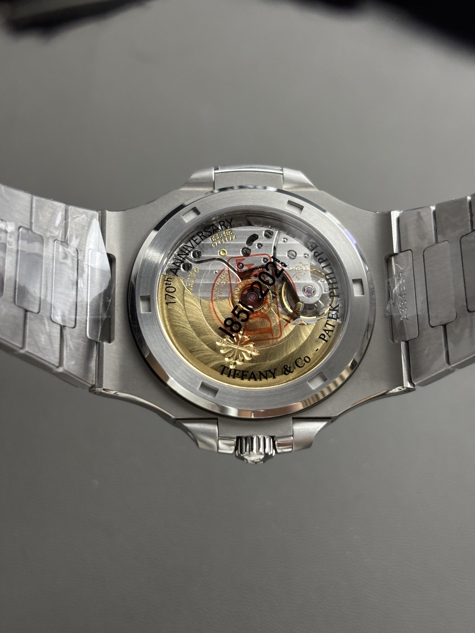 Patek Philippe Nautilus Ref. 57111A