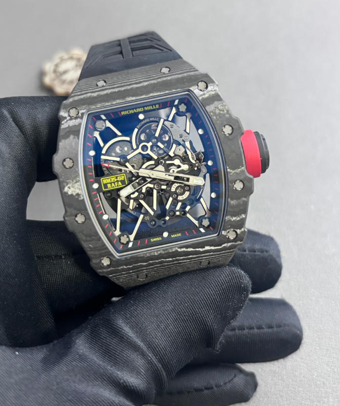 RICHARD MILLE RM35-02 RAFA