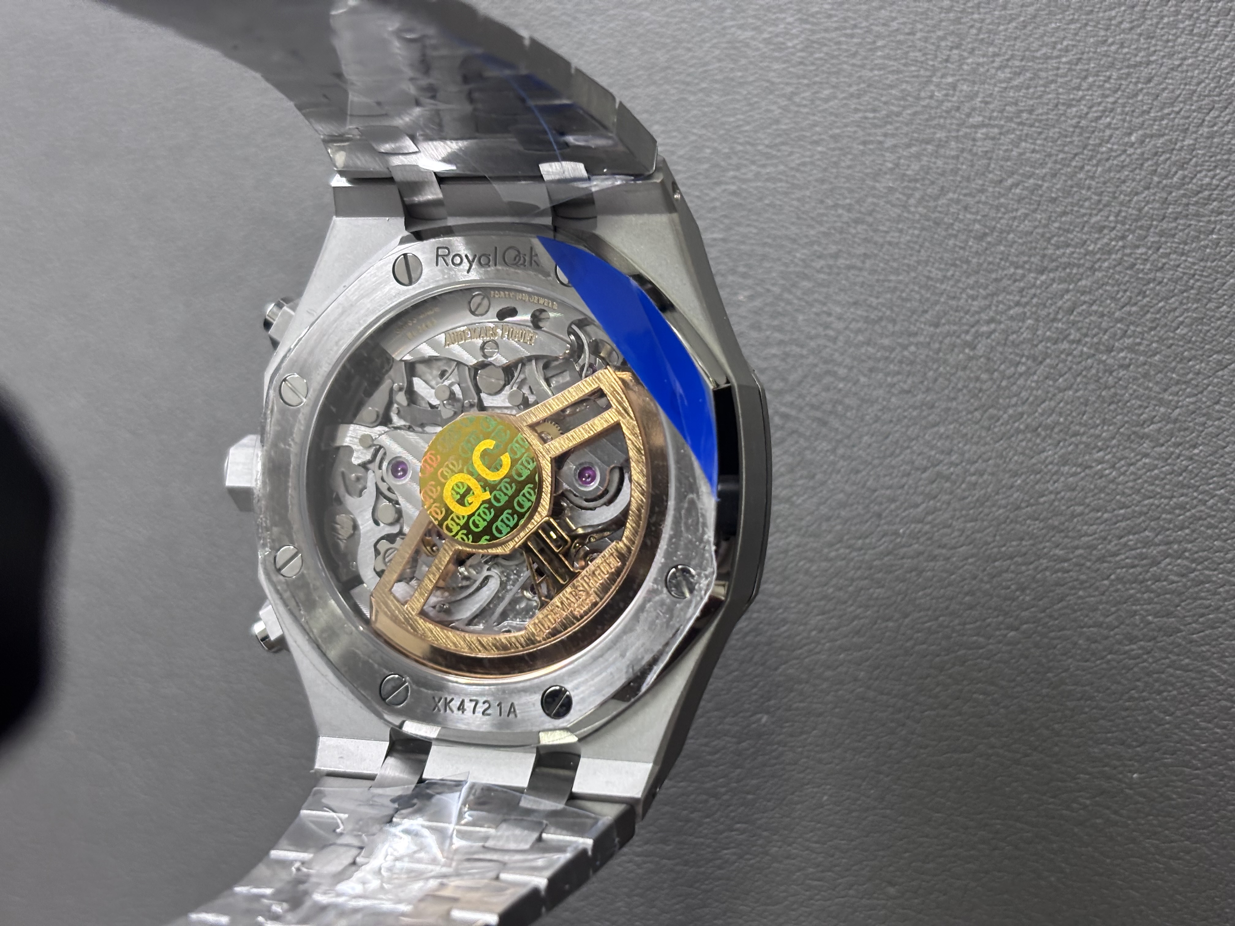 Audemars Piguet  AP 26240ST 41MM