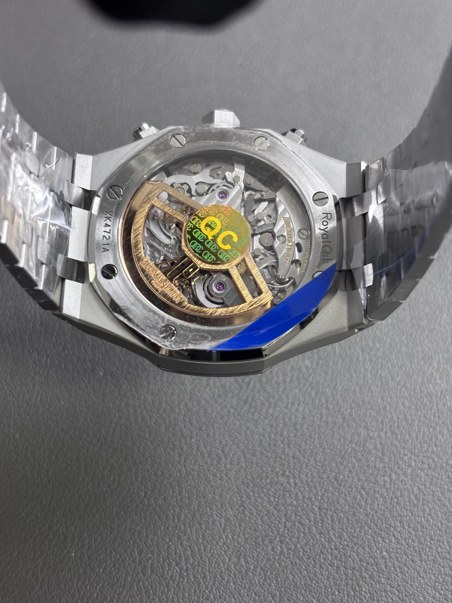 Audemars Piguet  AP 26240ST 41MM