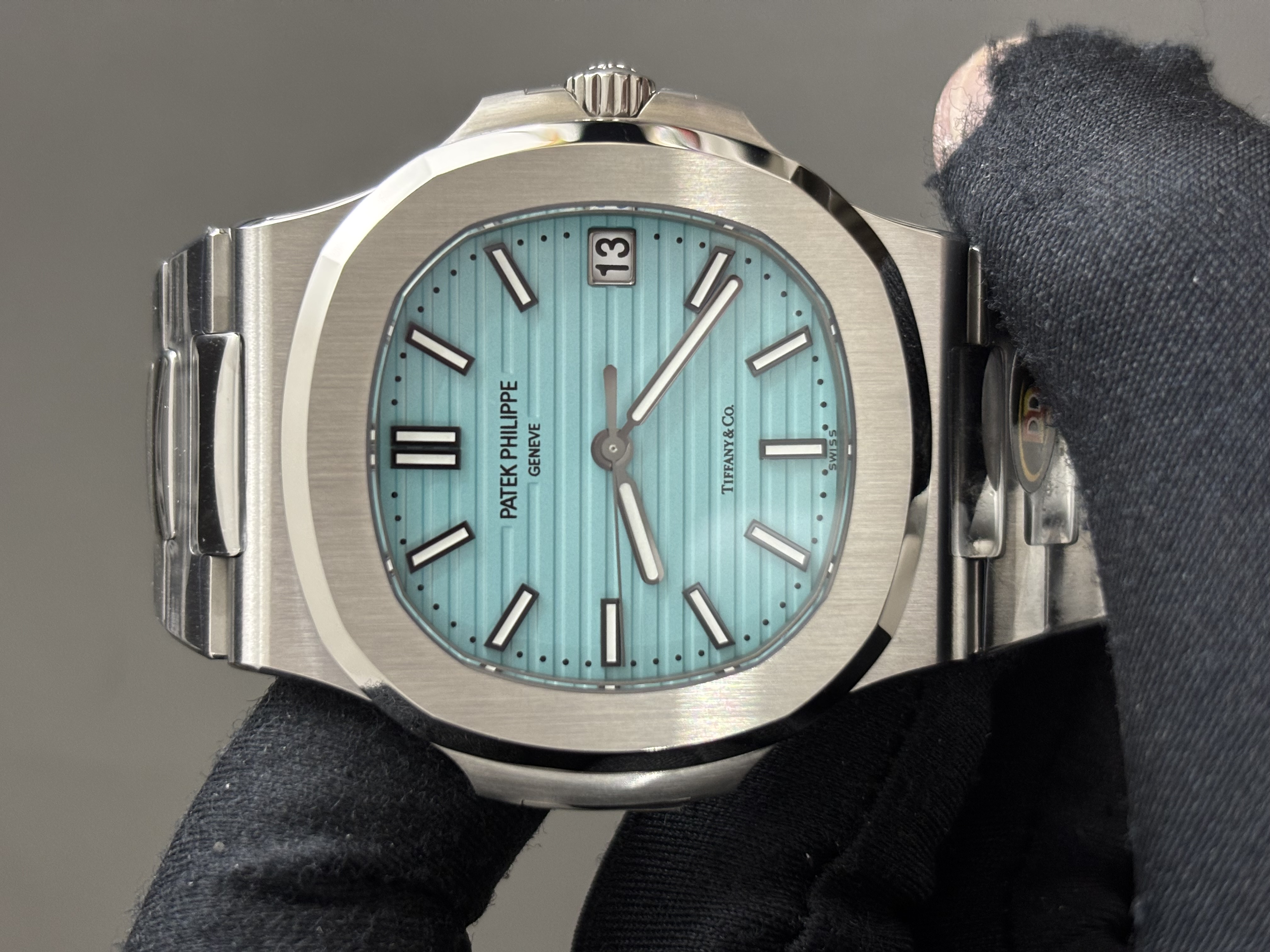 Patek Philippe Nautilus Ref. 57111A