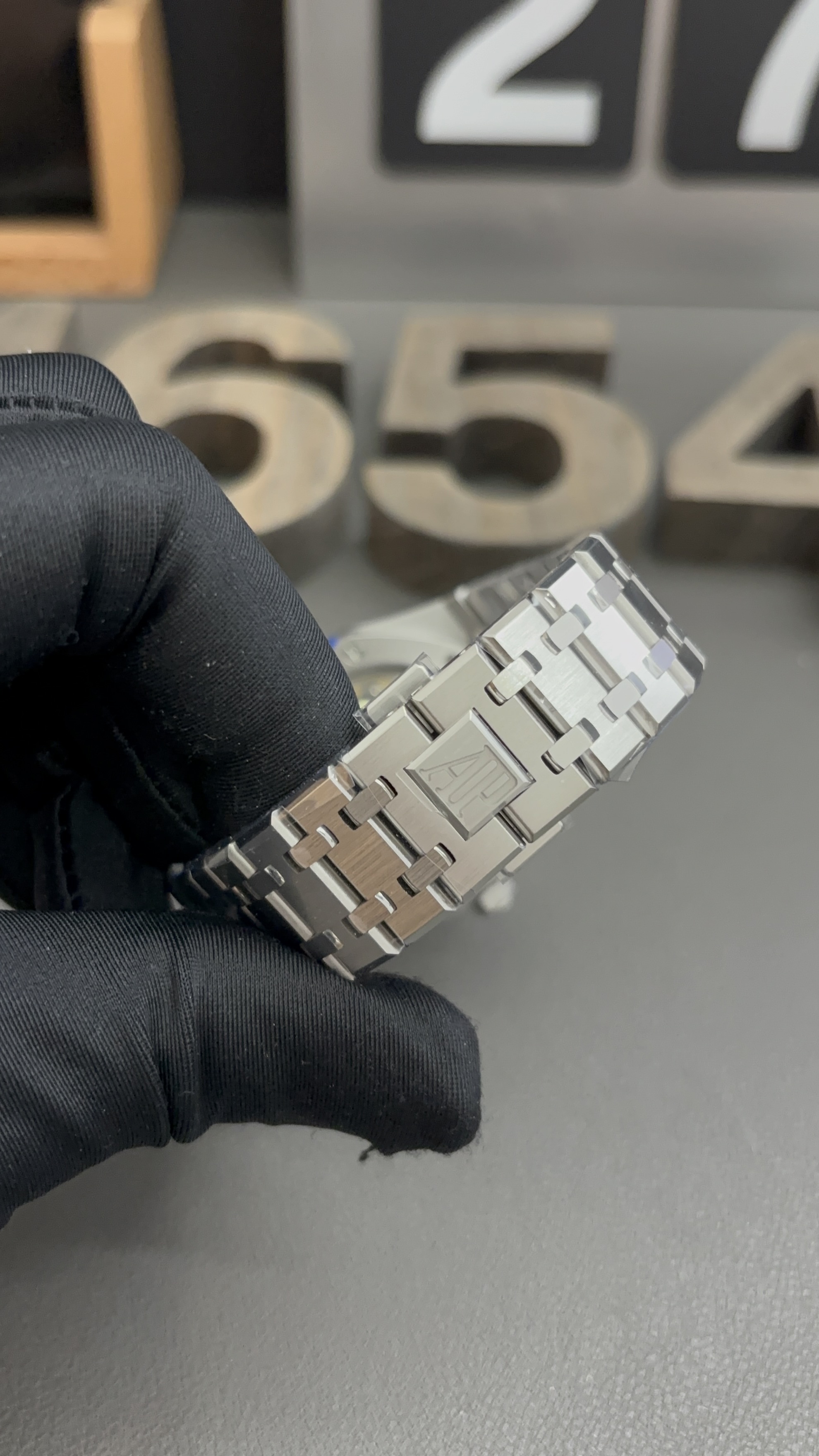 Audemars Piguet 15400 AP