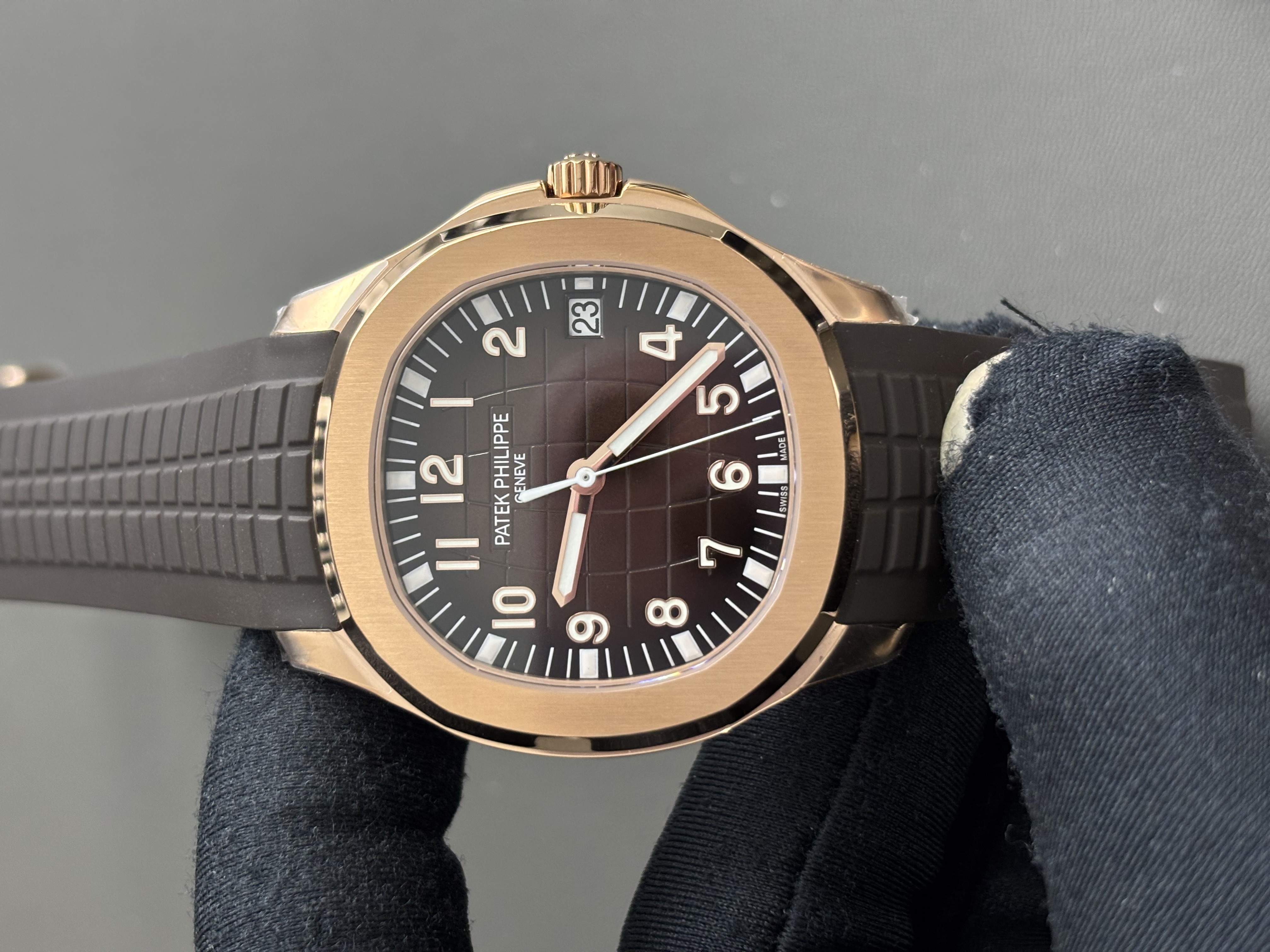 （PATEK PHILIPPE）Aquanaut Ref. 5167R-001 40mm