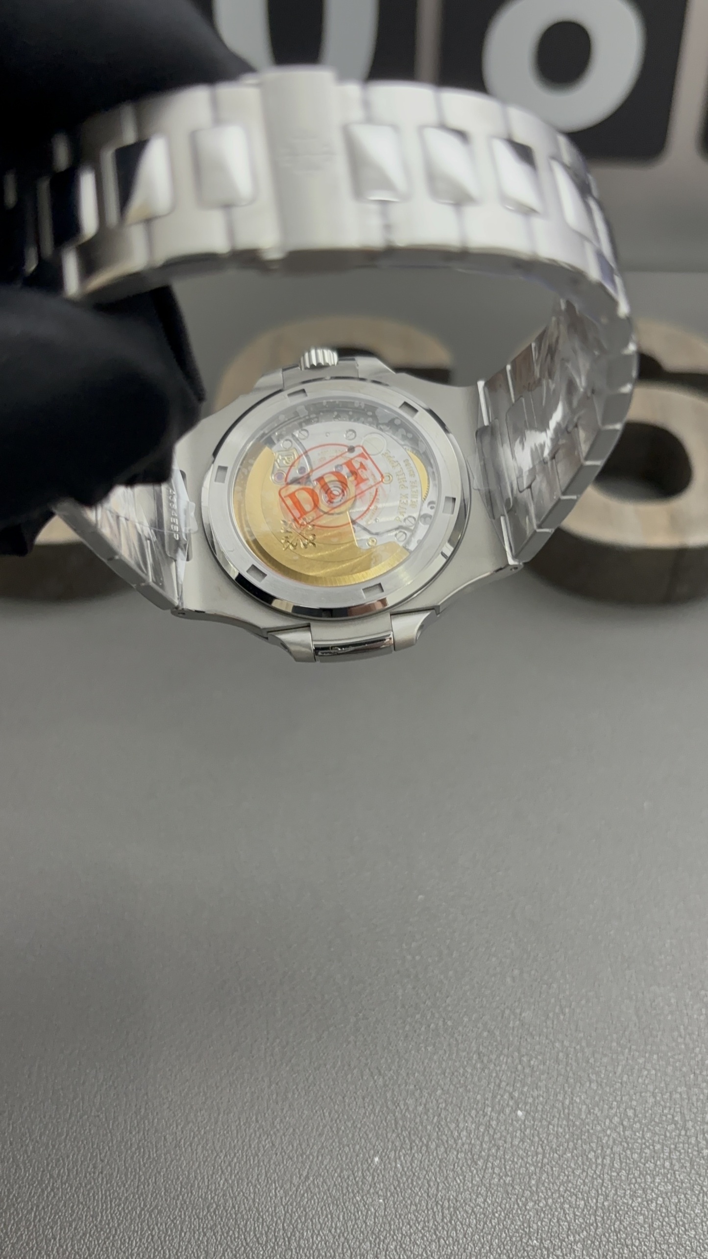 Patek Philippe  Nautilus Ref. 58111A 