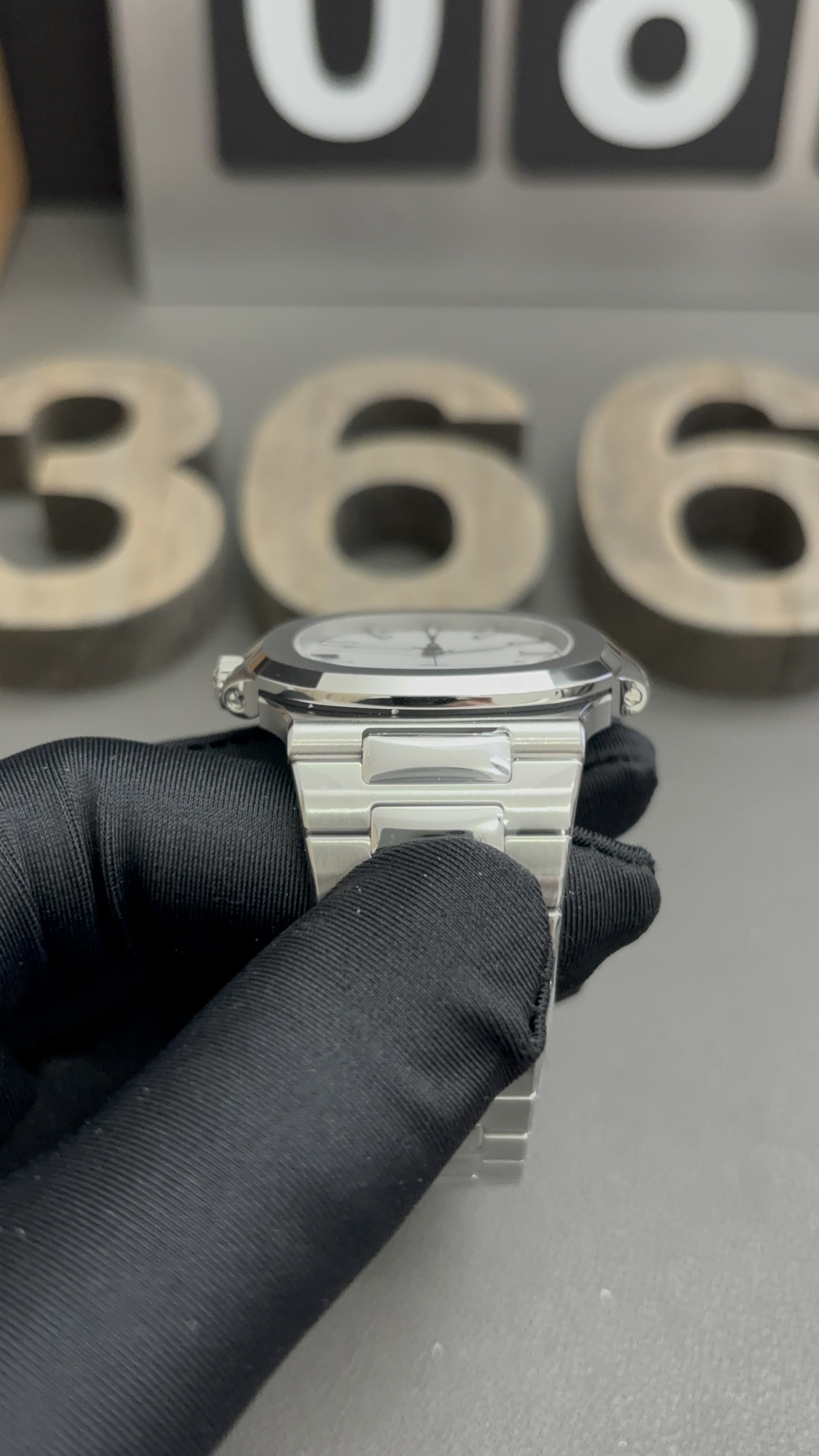 Patek Philippe  Nautilus Ref. 58111A 