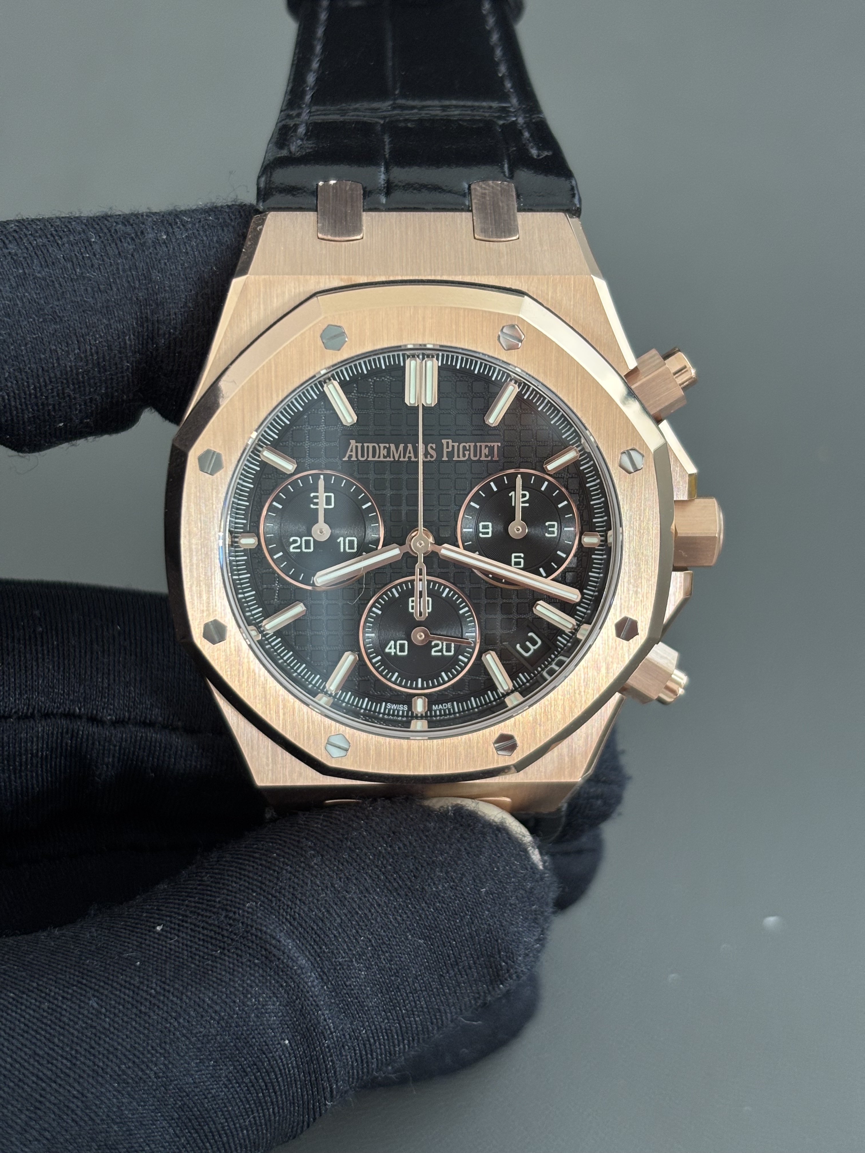 Audemars Piguet 26240OR 15K 41MM