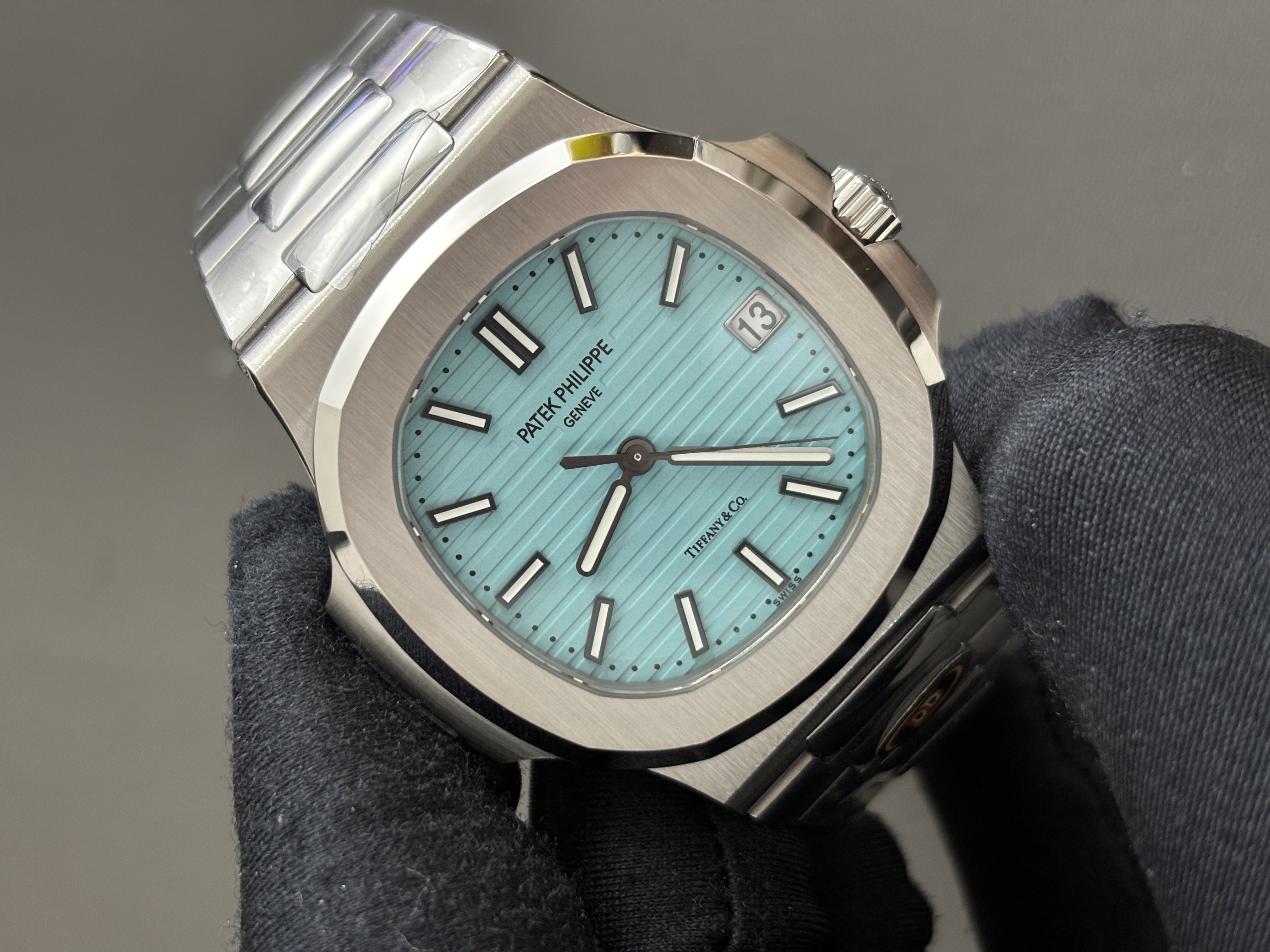 Patek Philippe Nautilus Ref. 57111A