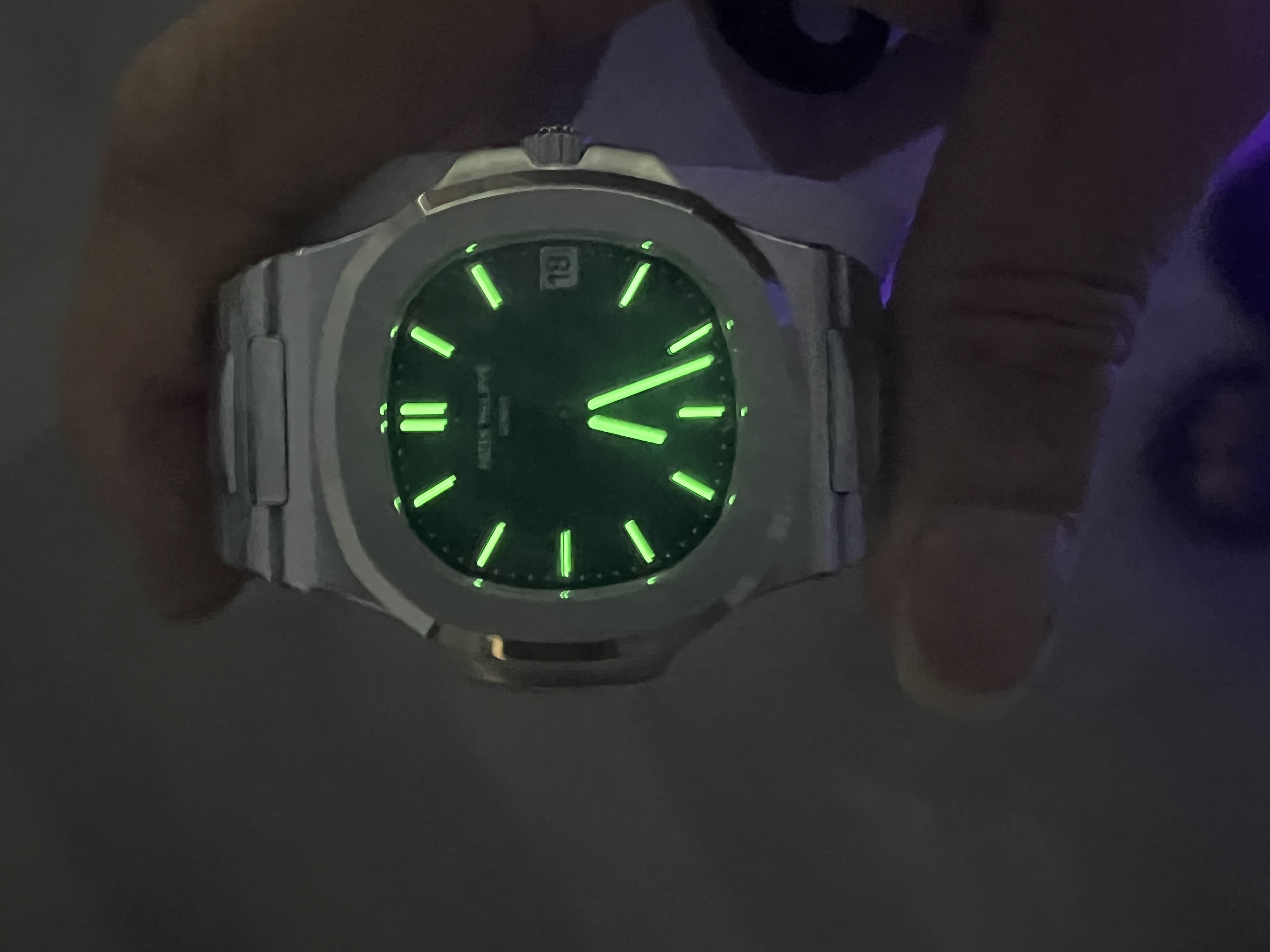 Patek Philippe 57111A - 010