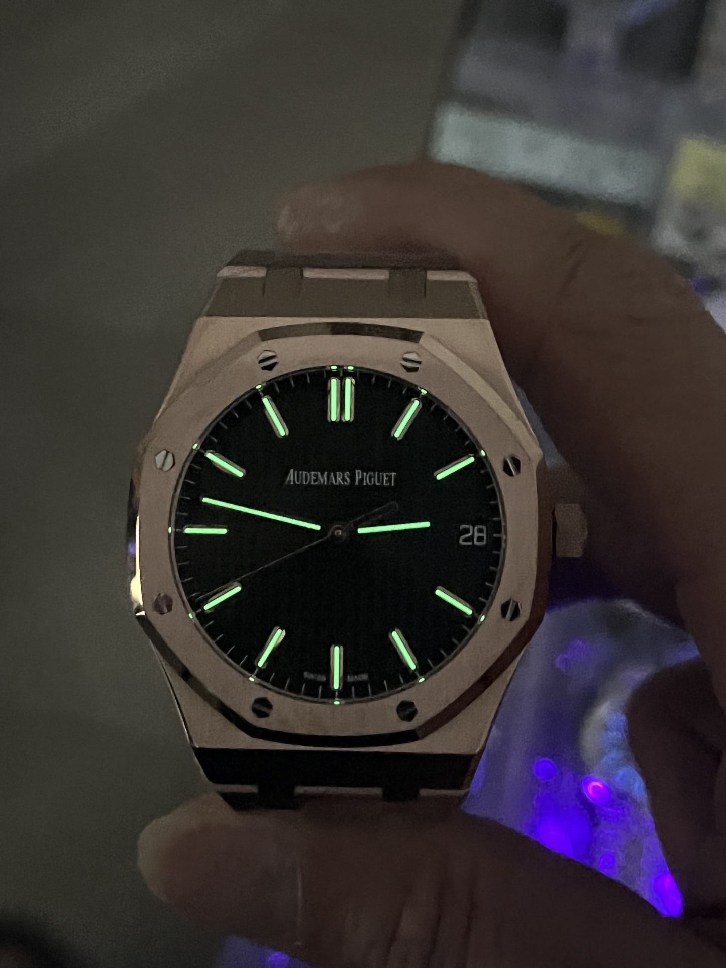 Audemars Piguet 15400OR