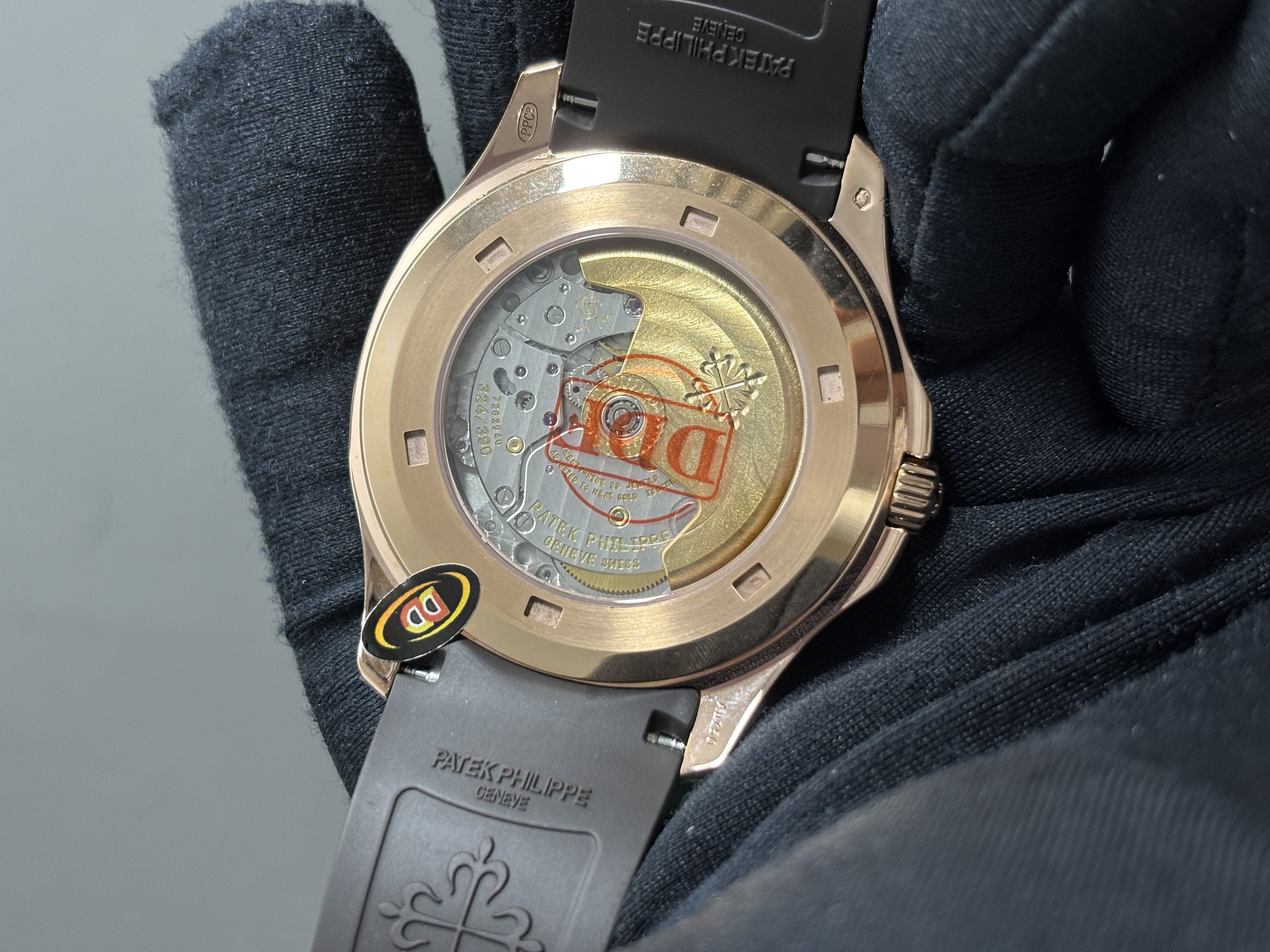 （PATEK PHILIPPE）Aquanaut Ref. 5167R-001 40mm