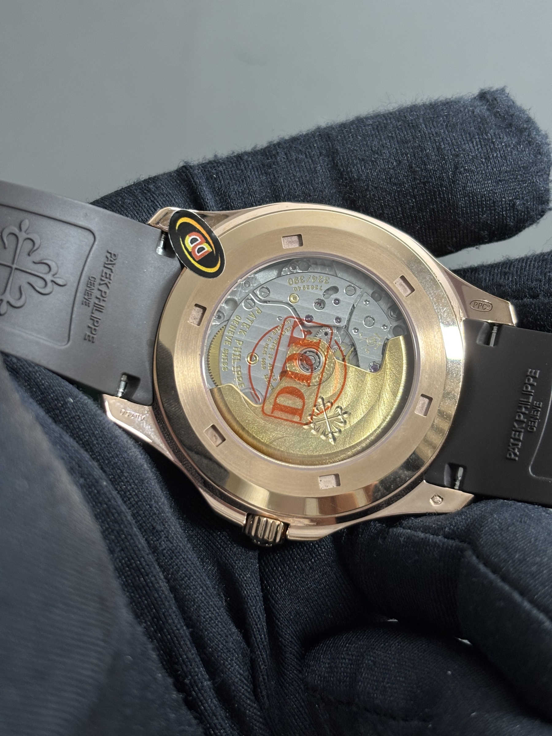 （PATEK PHILIPPE）Aquanaut Ref. 5167R-001 40mm