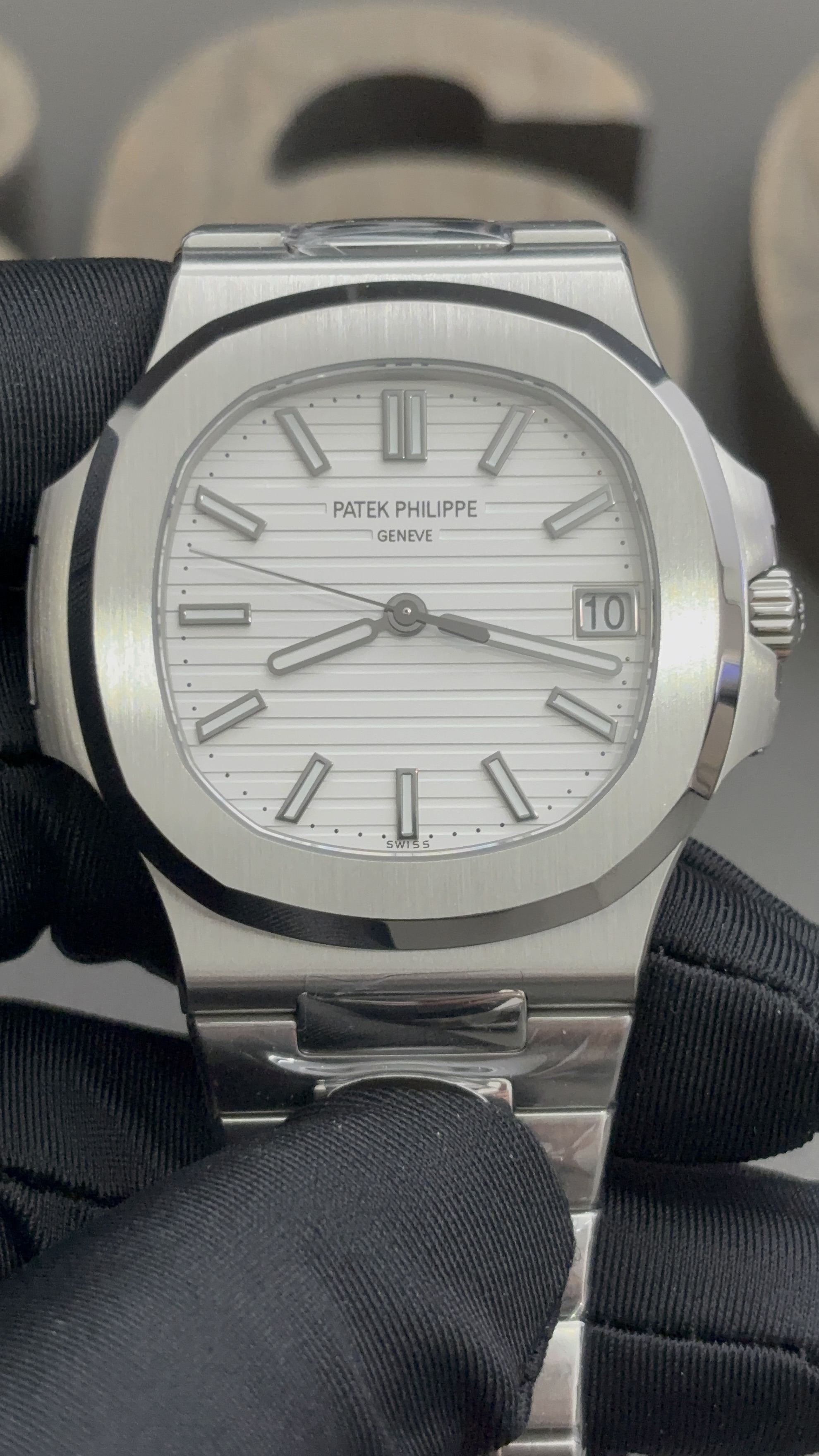 Patek Philippe  Nautilus Ref. 58111A 