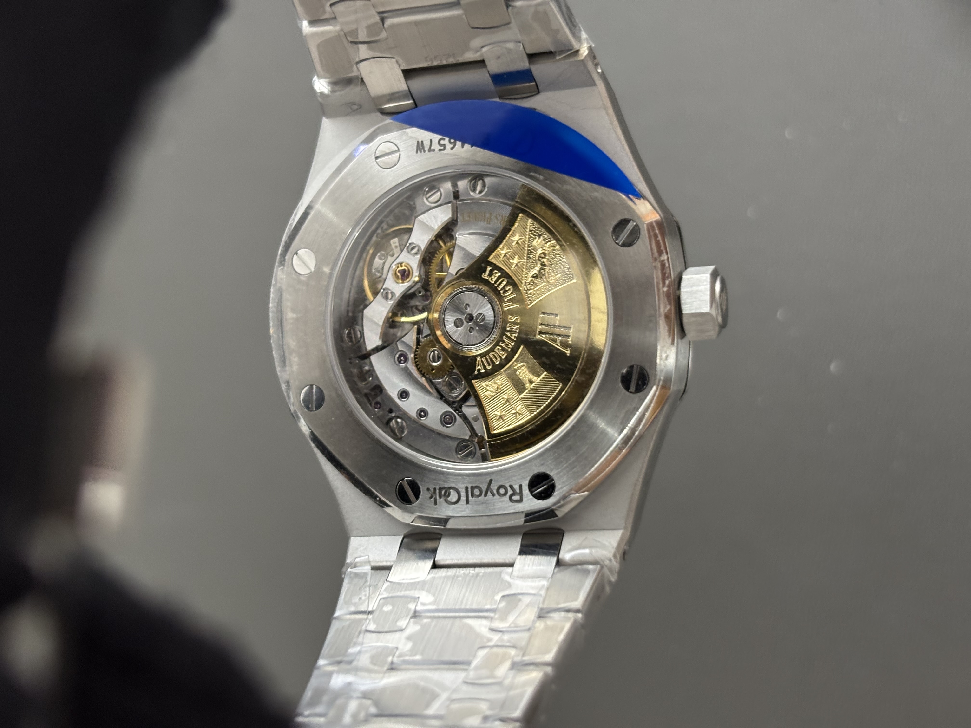 Audemars Piguet 15400ST