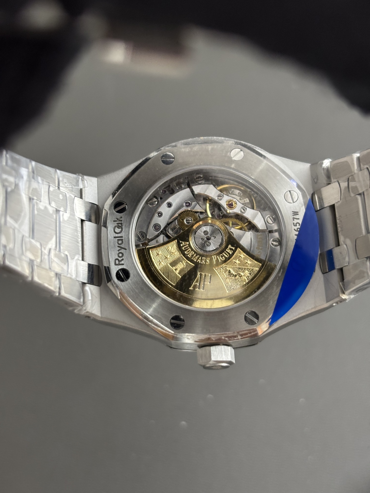 Audemars Piguet 15400ST