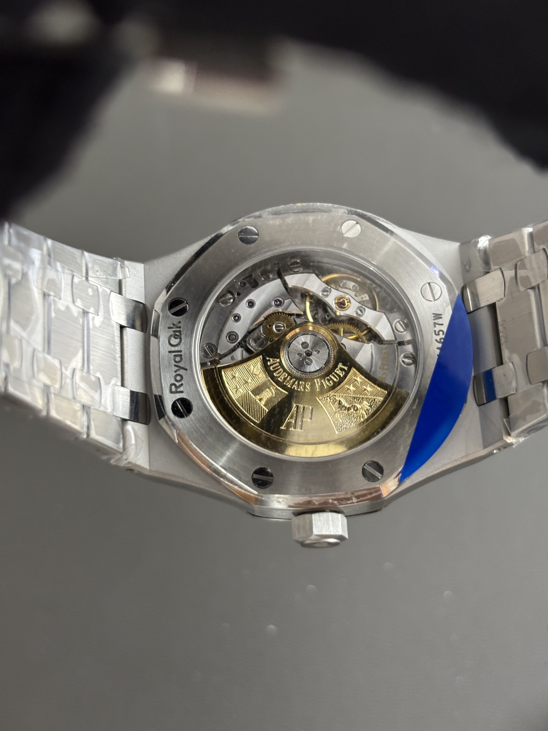 Audemars Piguet 15400ST