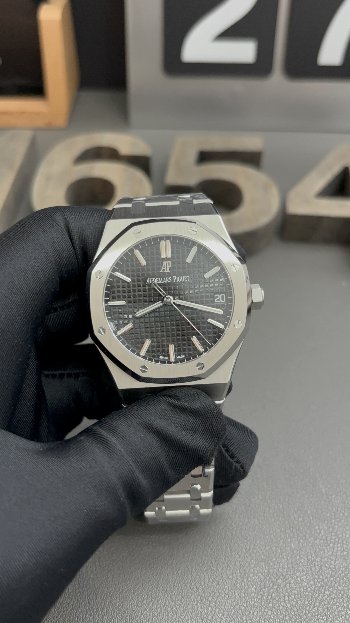 Audemars Piguet 15400 AP