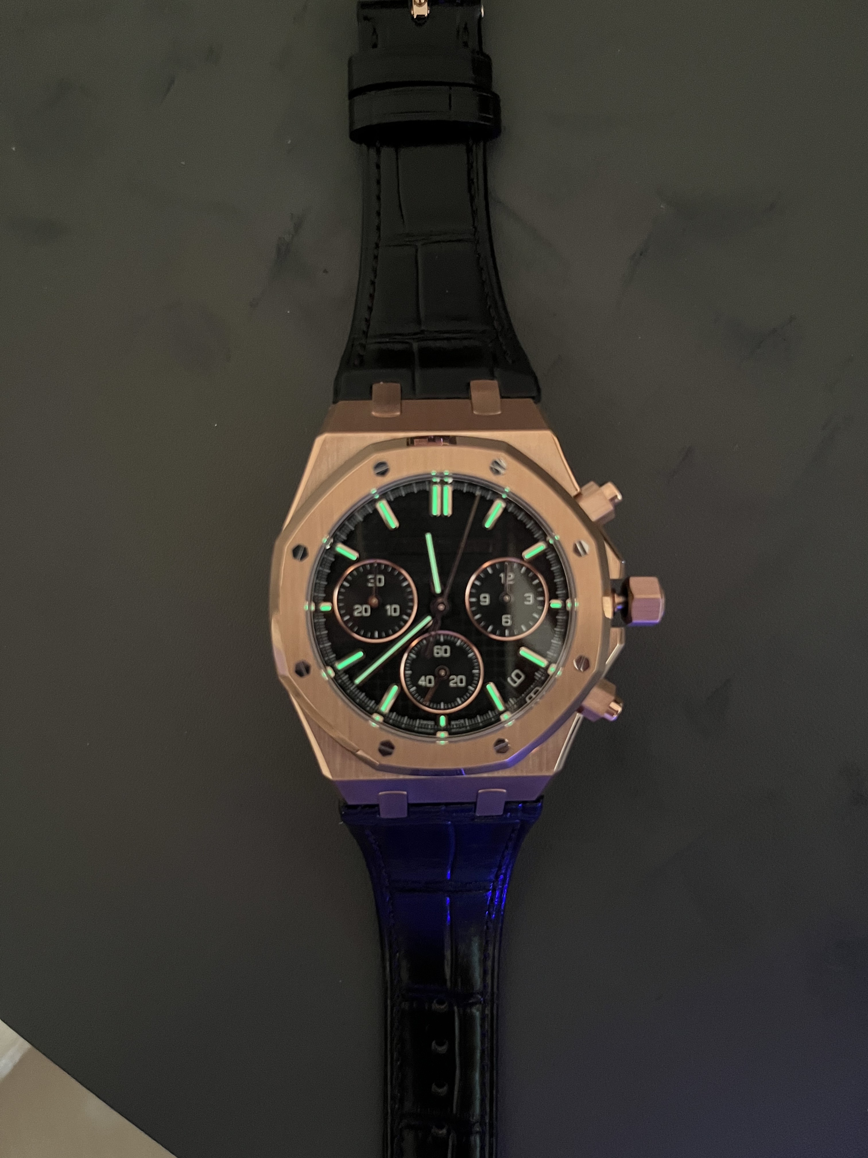 Audemars Piguet 26240OR 15K 41MM