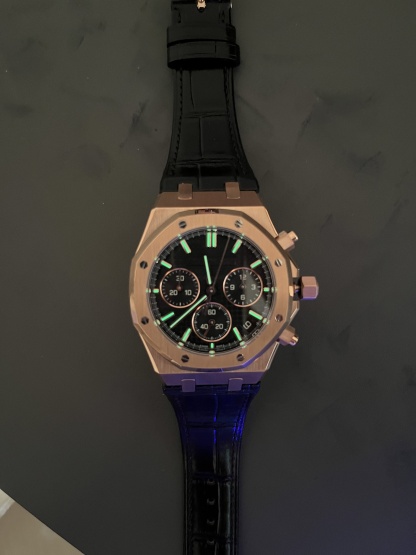 Audemars Piguet 26240OR 15K 41MM