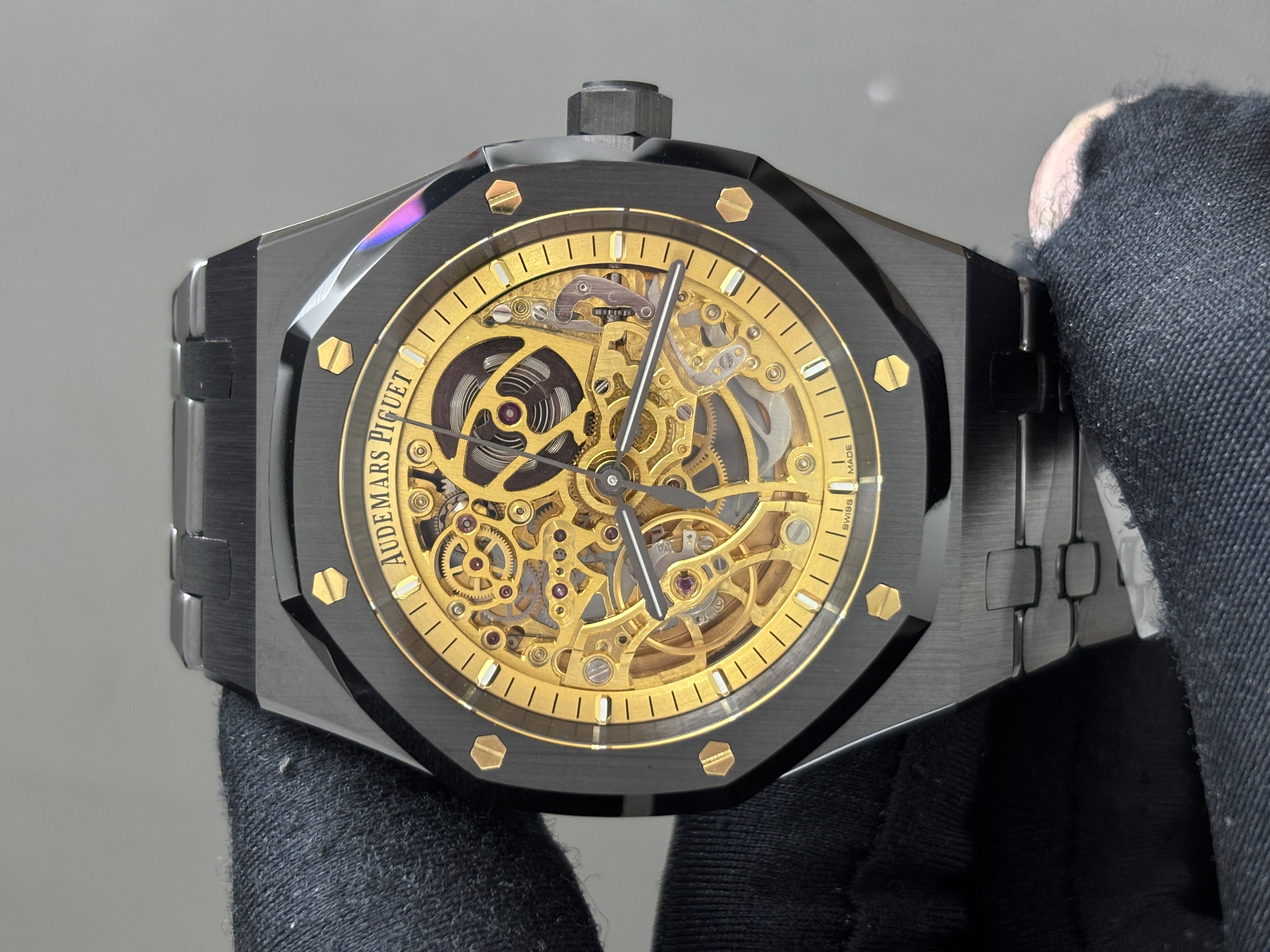 Audemars Piguet  AP   15416CE 