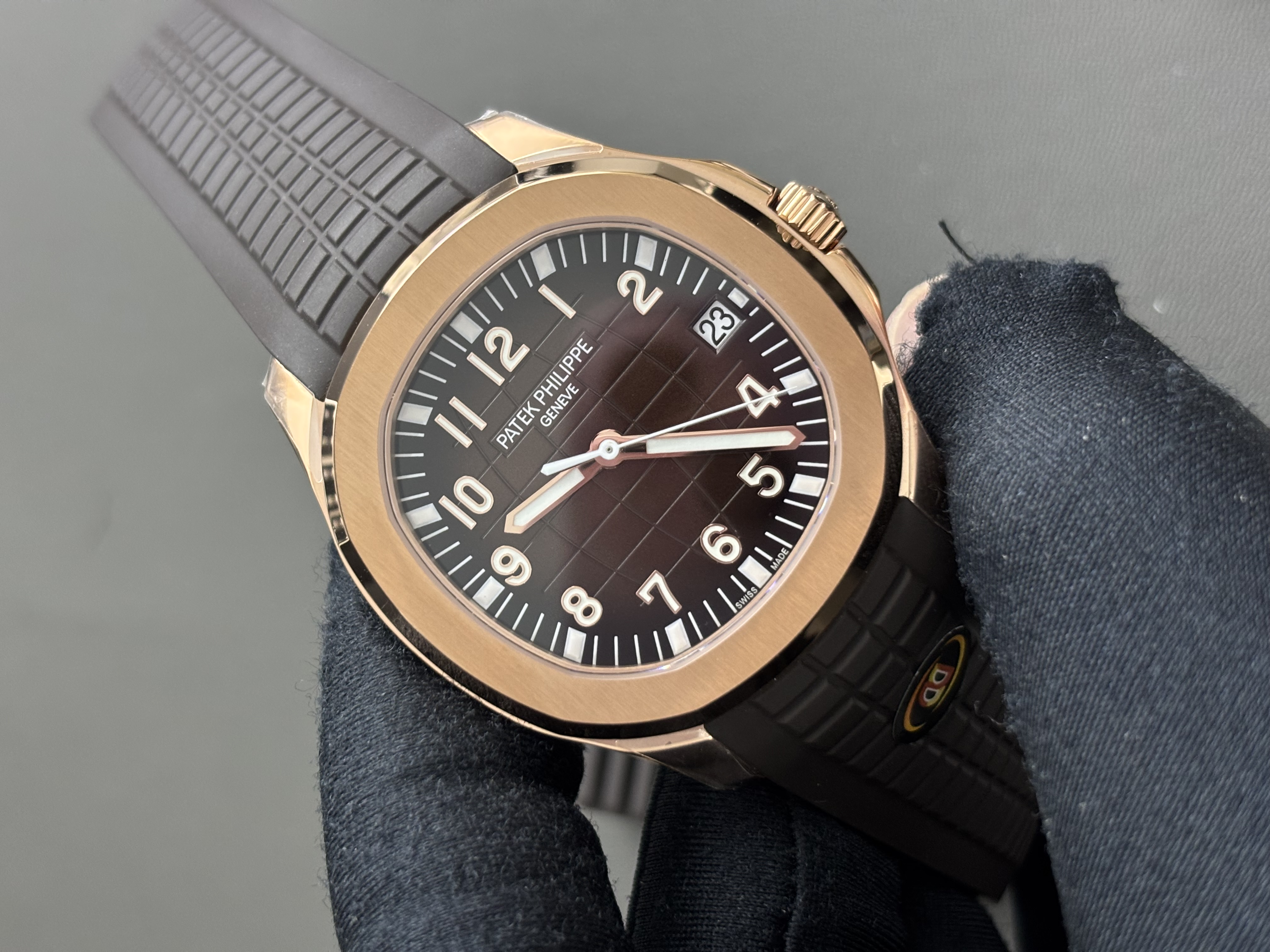 （PATEK PHILIPPE）Aquanaut Ref. 5167R-001 40mm