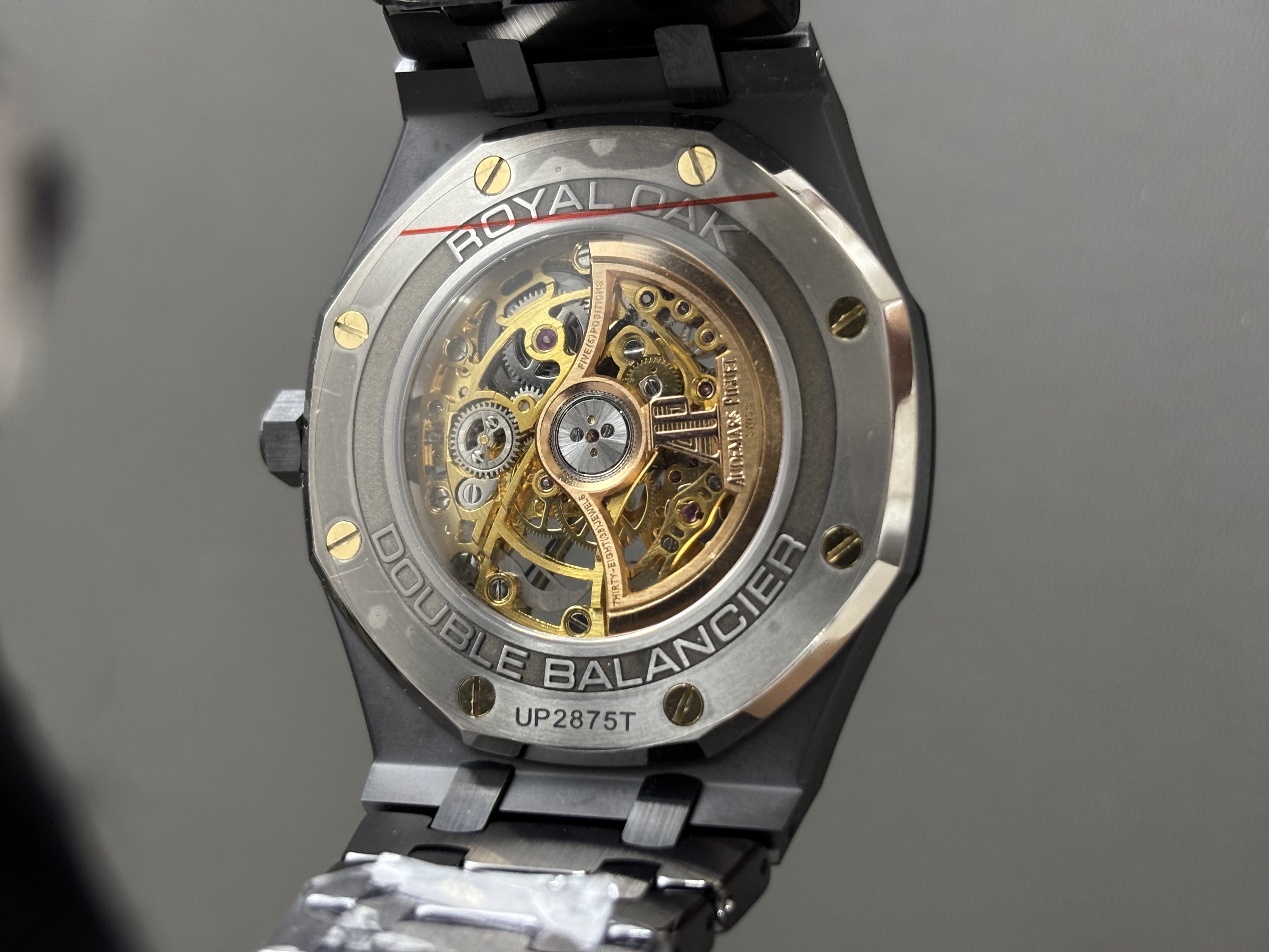 Audemars Piguet  AP   15416CE 