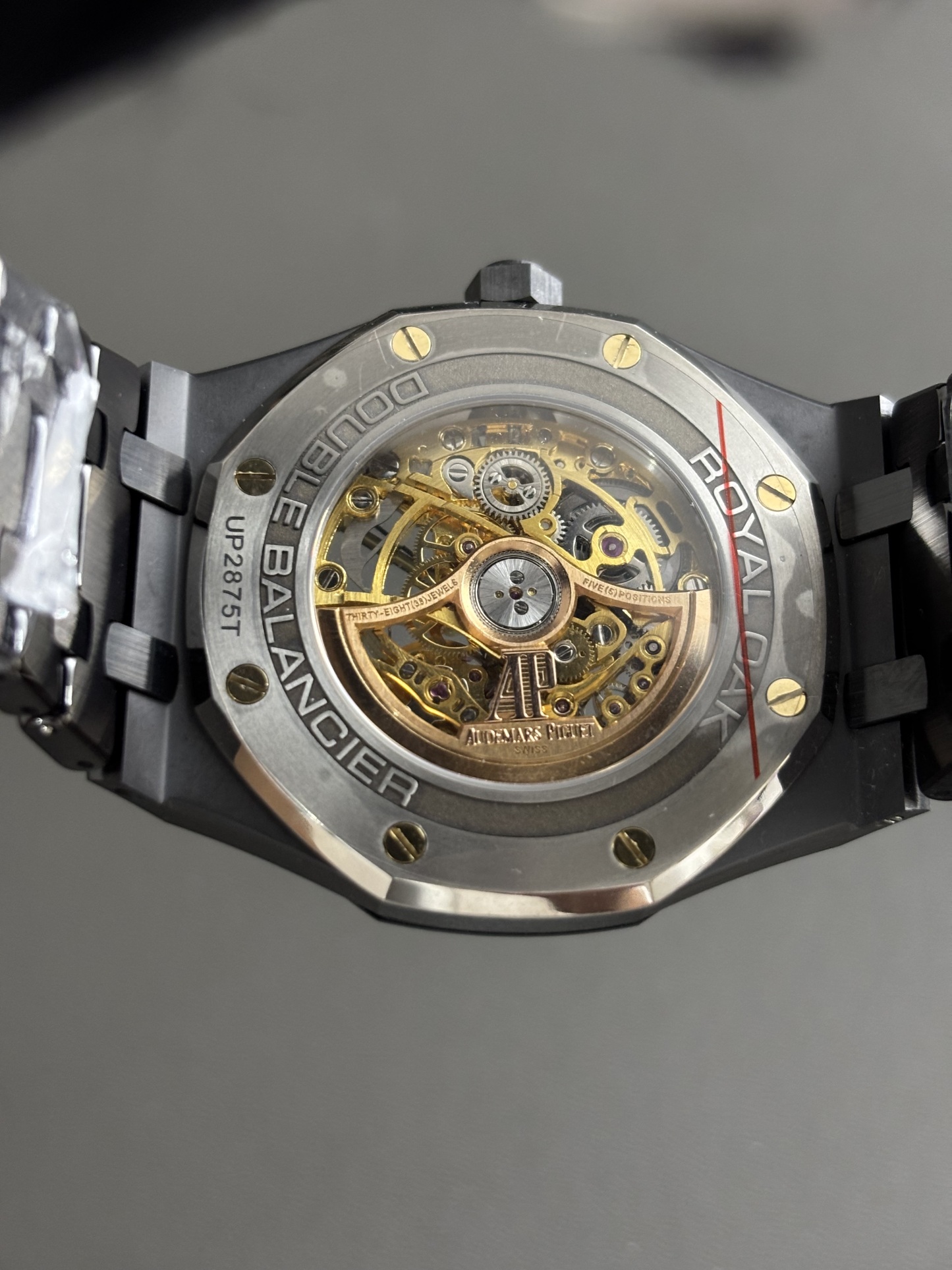 Audemars Piguet  AP   15416CE 