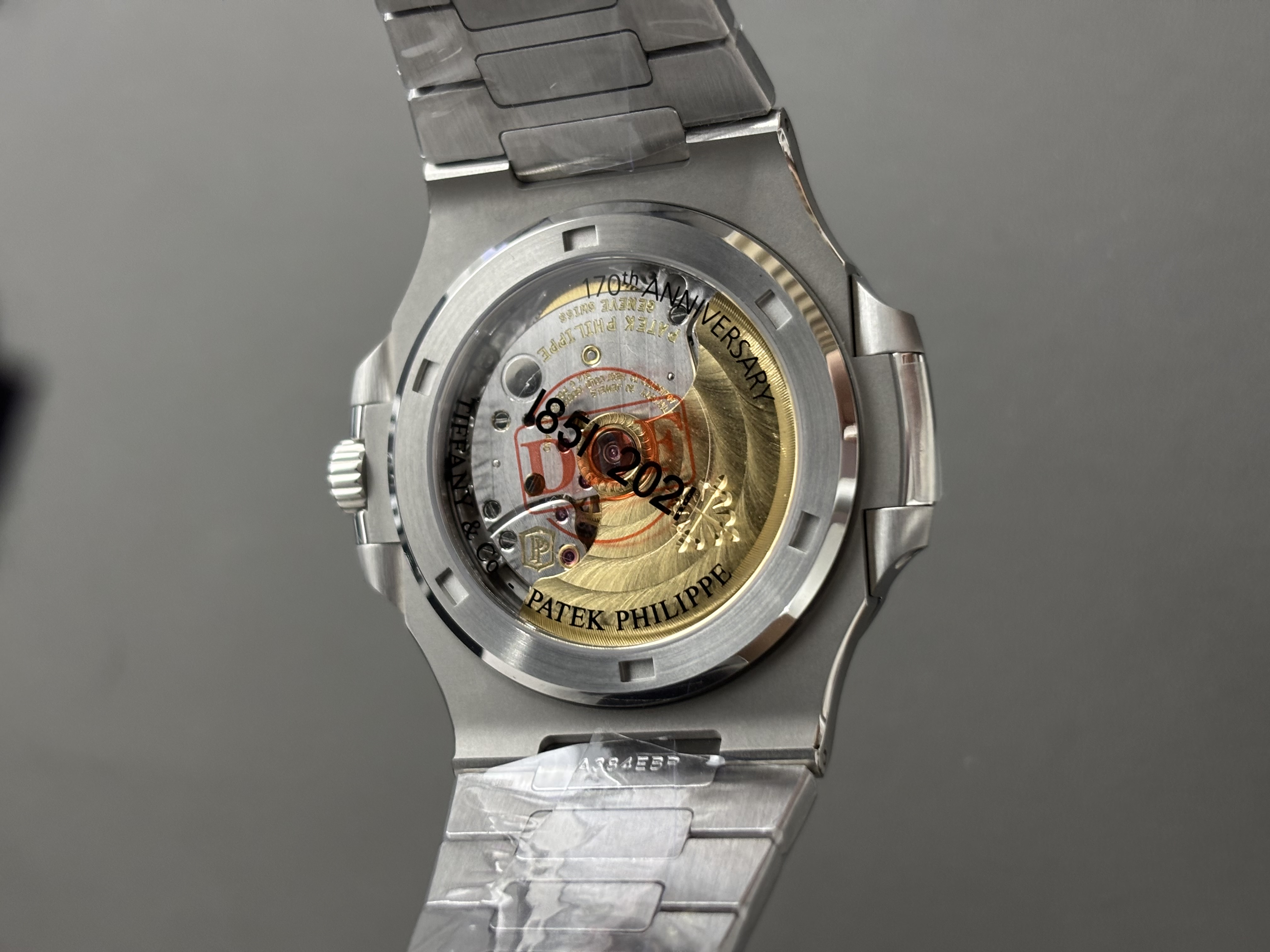 Patek Philippe Nautilus Ref. 57111A