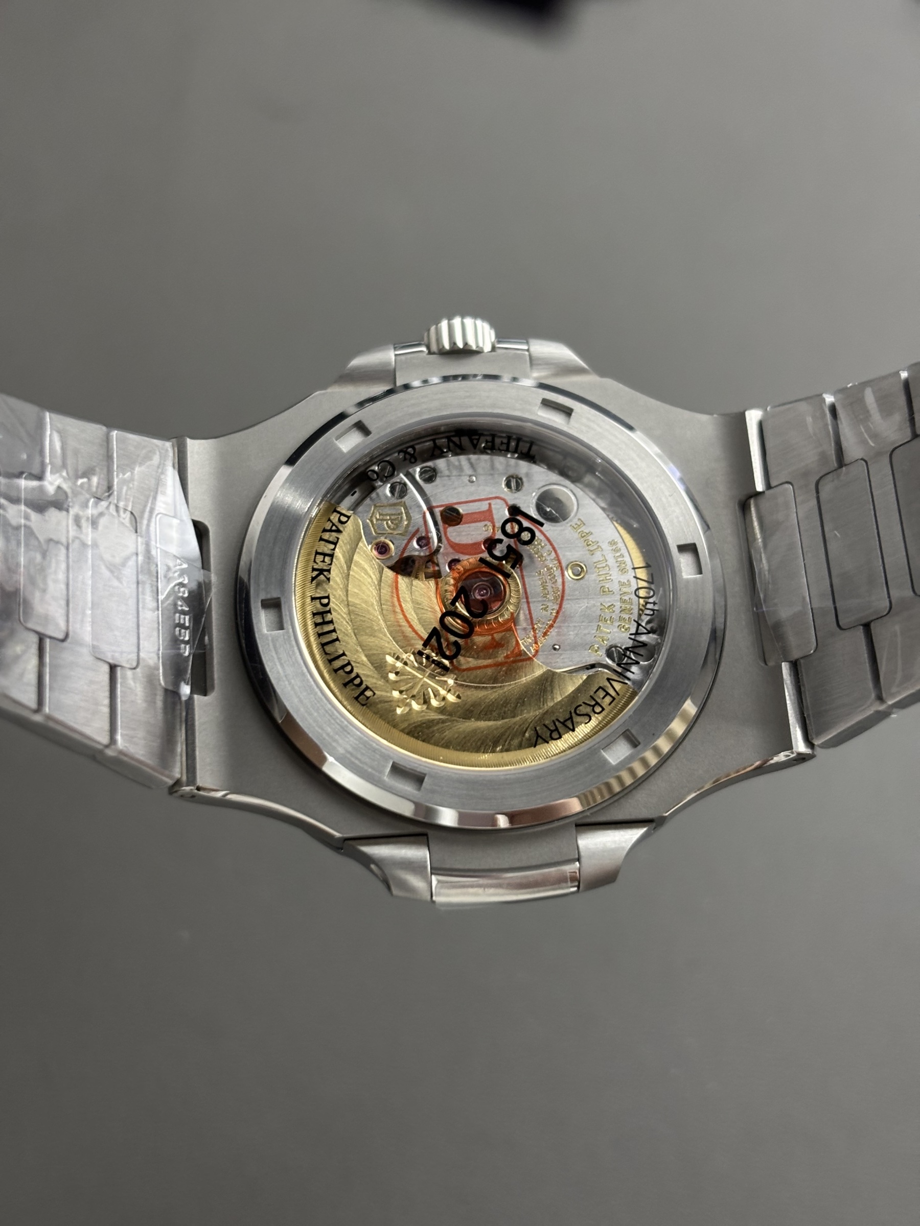 Patek Philippe Nautilus Ref. 57111A
