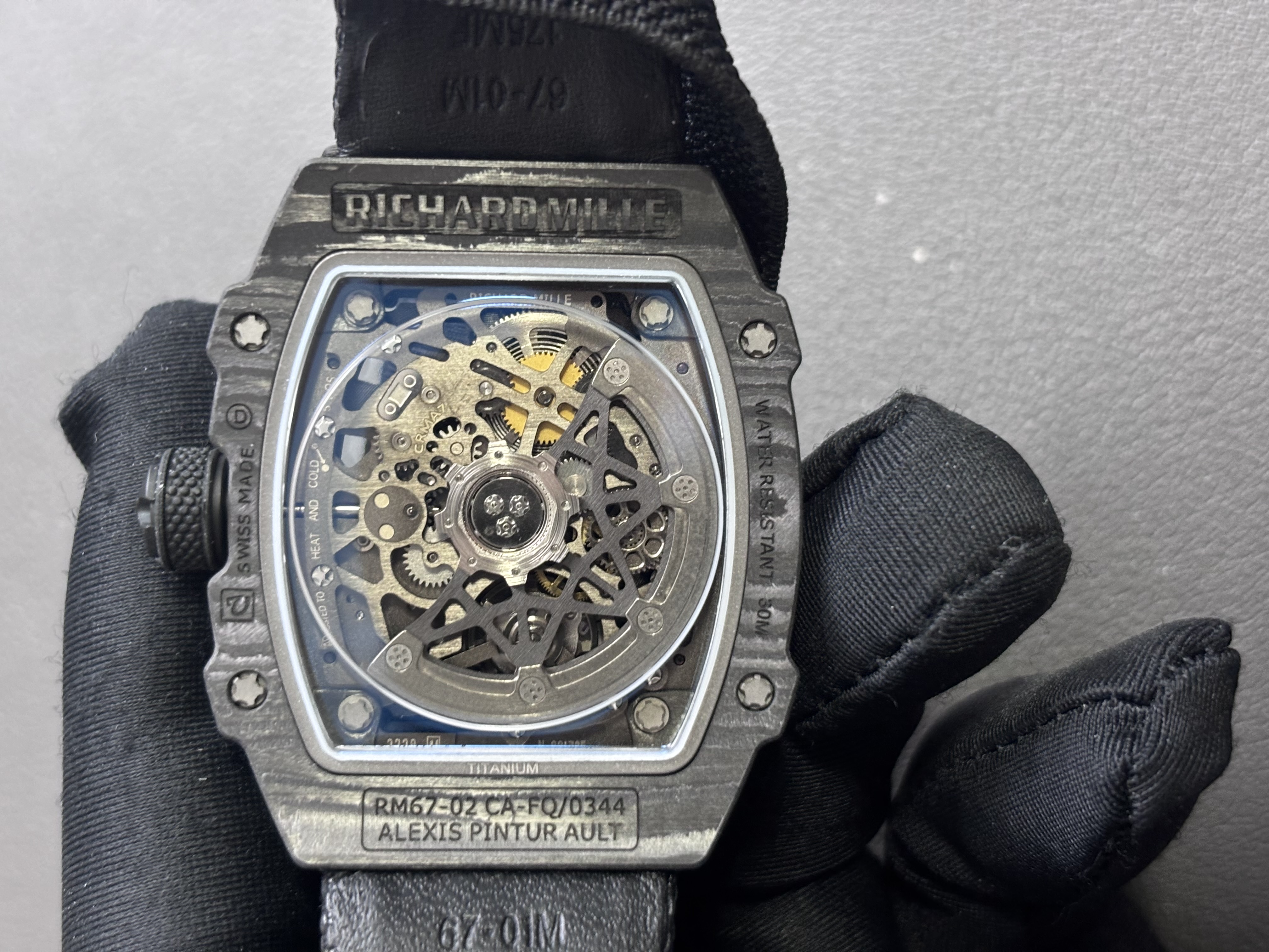 RICHARD MILLE RM67-00