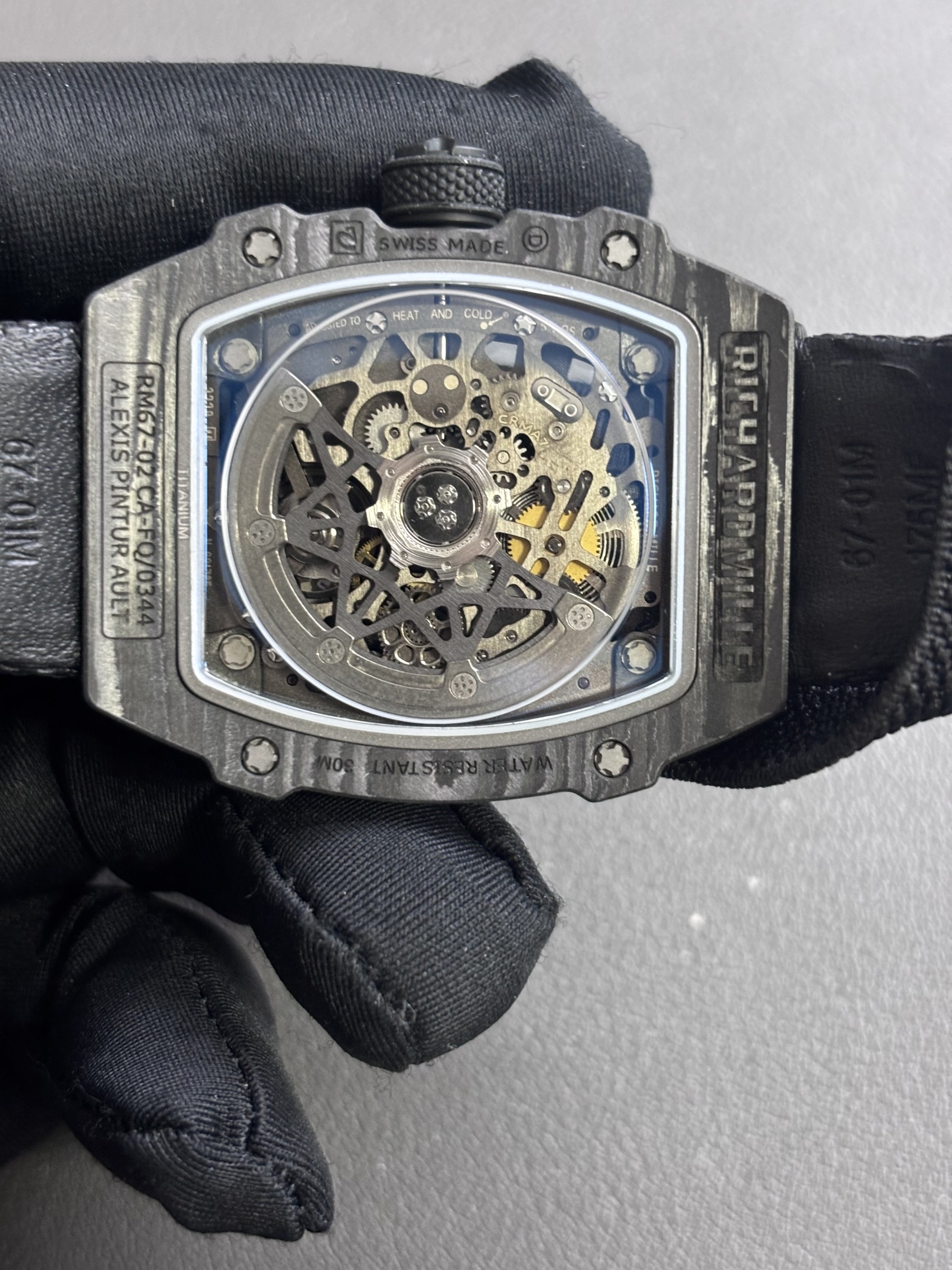 RICHARD MILLE RM67-00