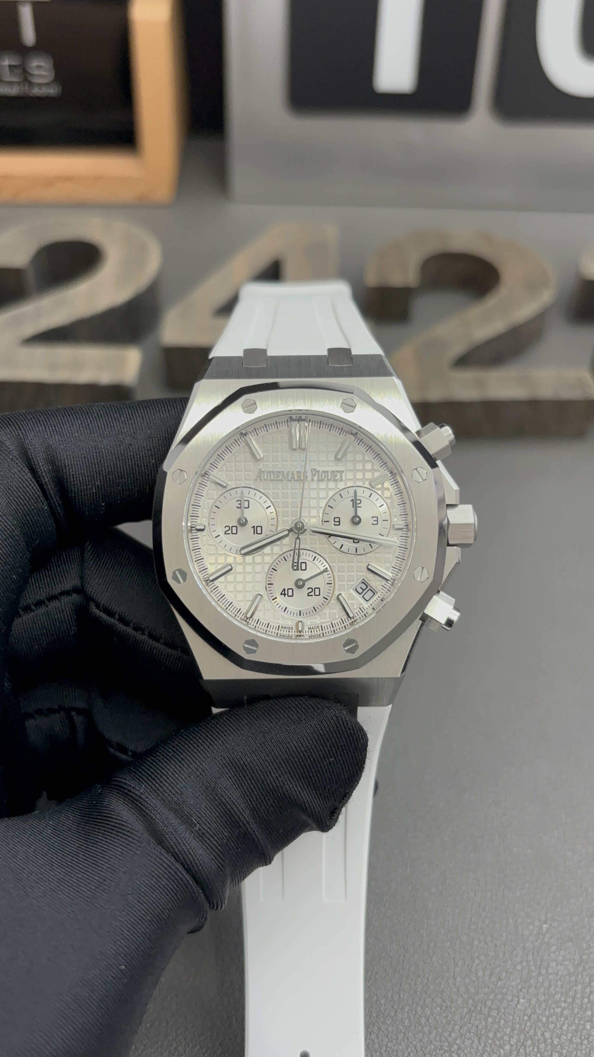 Audemars Piguet  AP 26240ST 41MM
