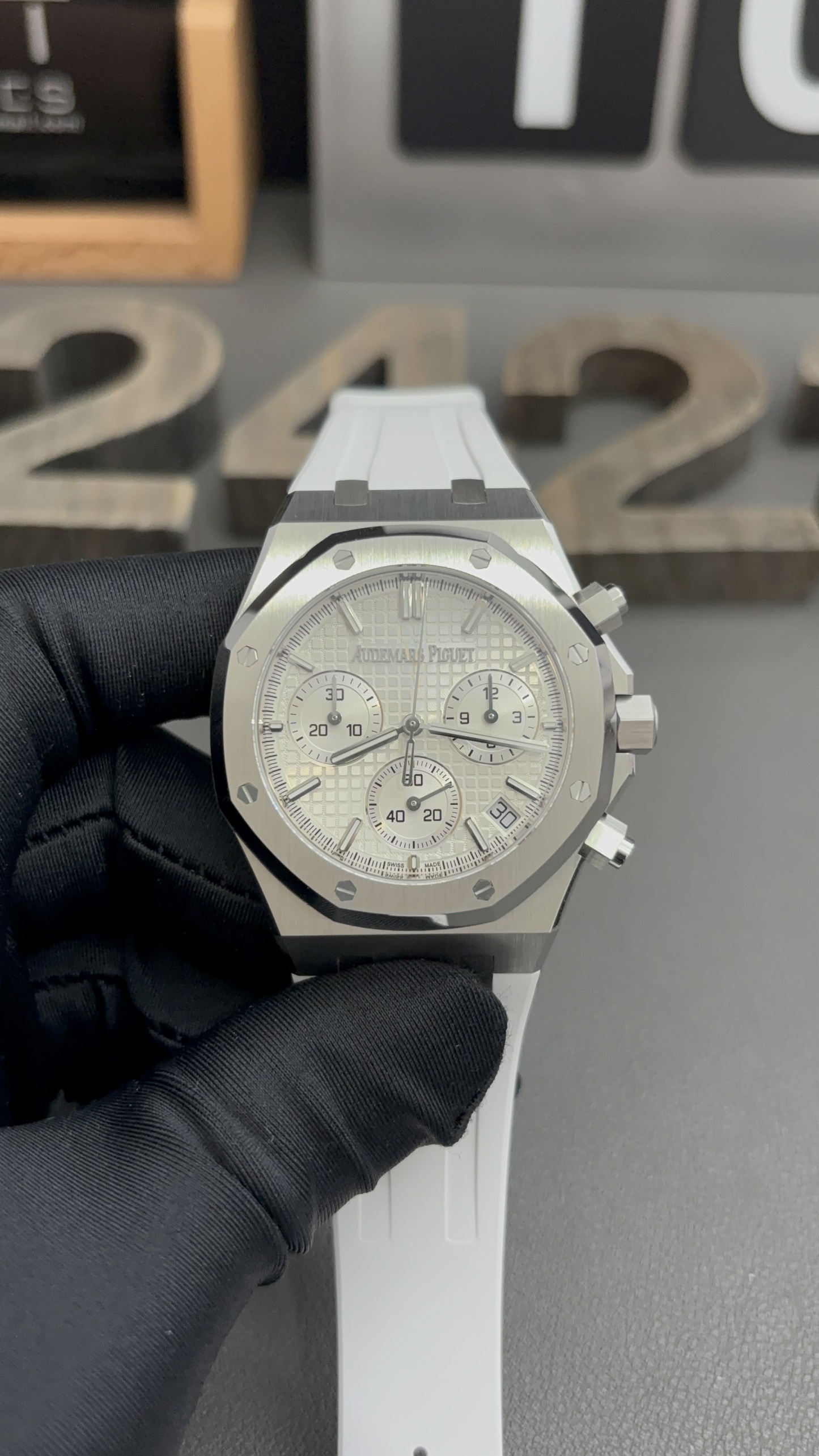 Audemars Piguet  AP 26240ST 41MM