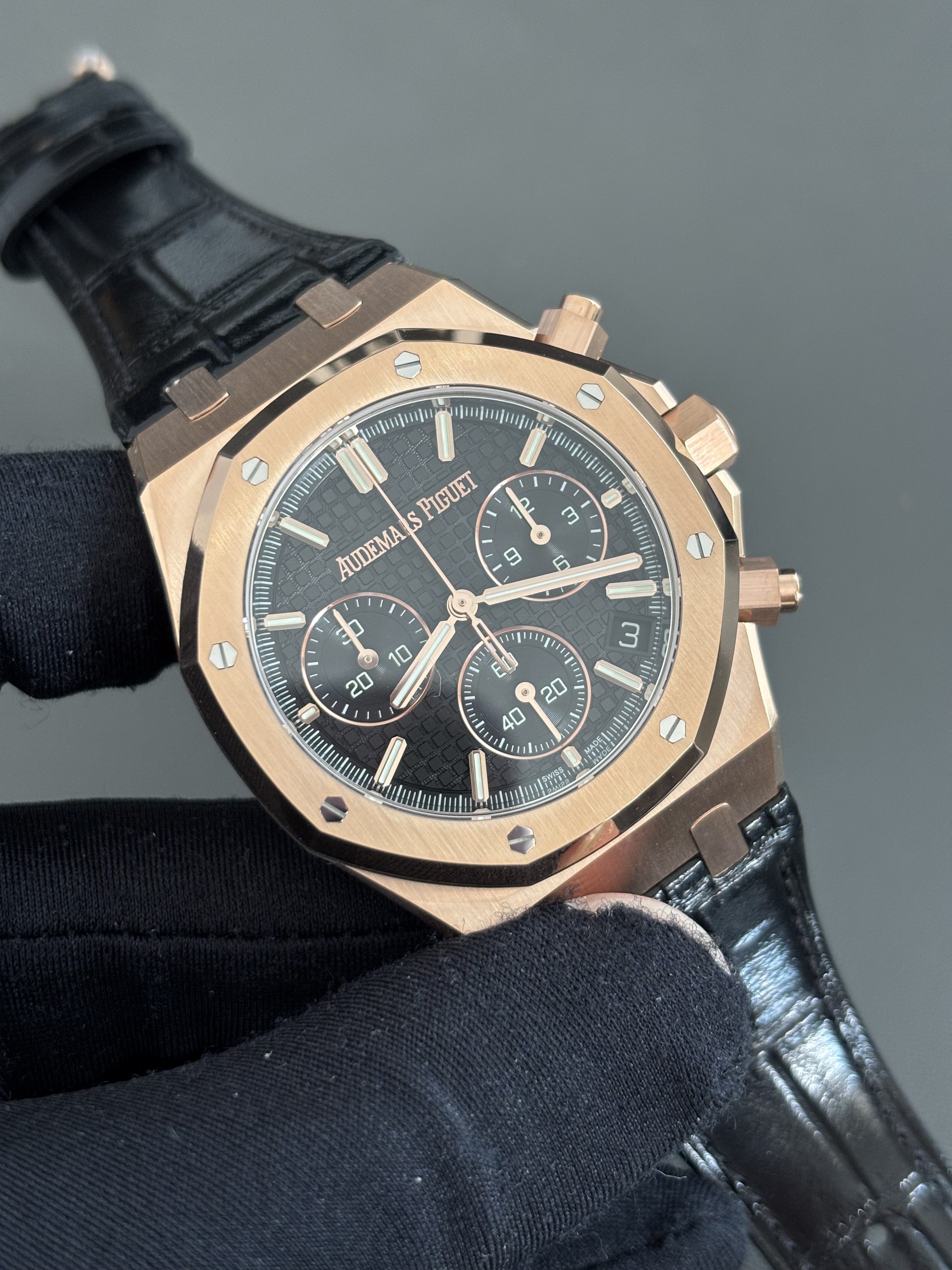 Audemars Piguet 26240OR 15K 41MM