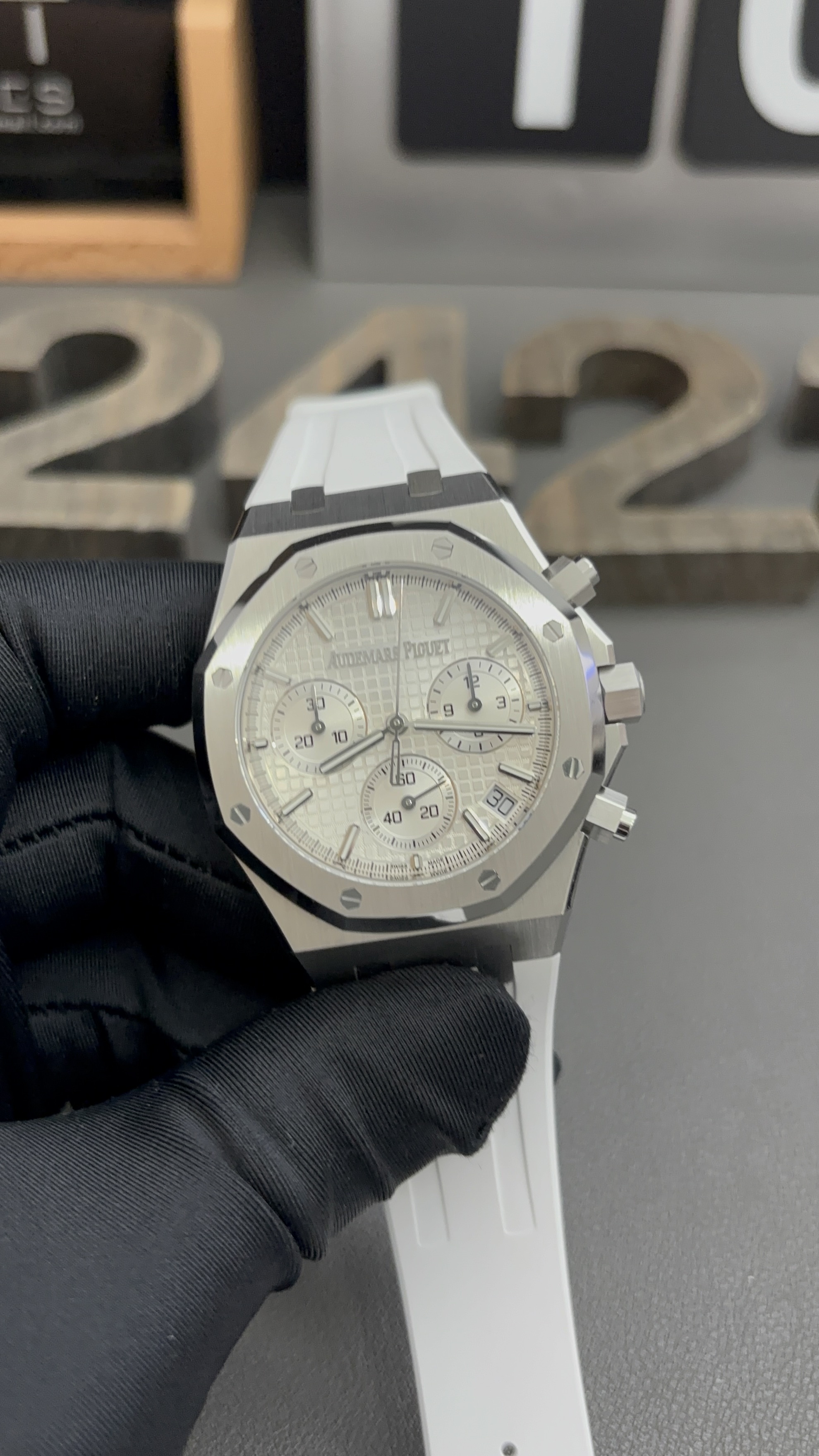 Audemars Piguet  AP 26240ST 41MM