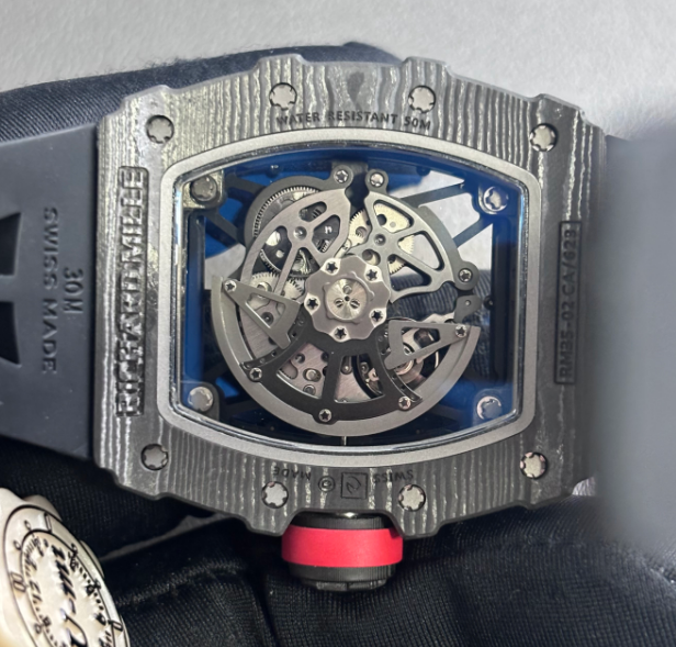 RICHARD MILLE RM35-02 RAFA