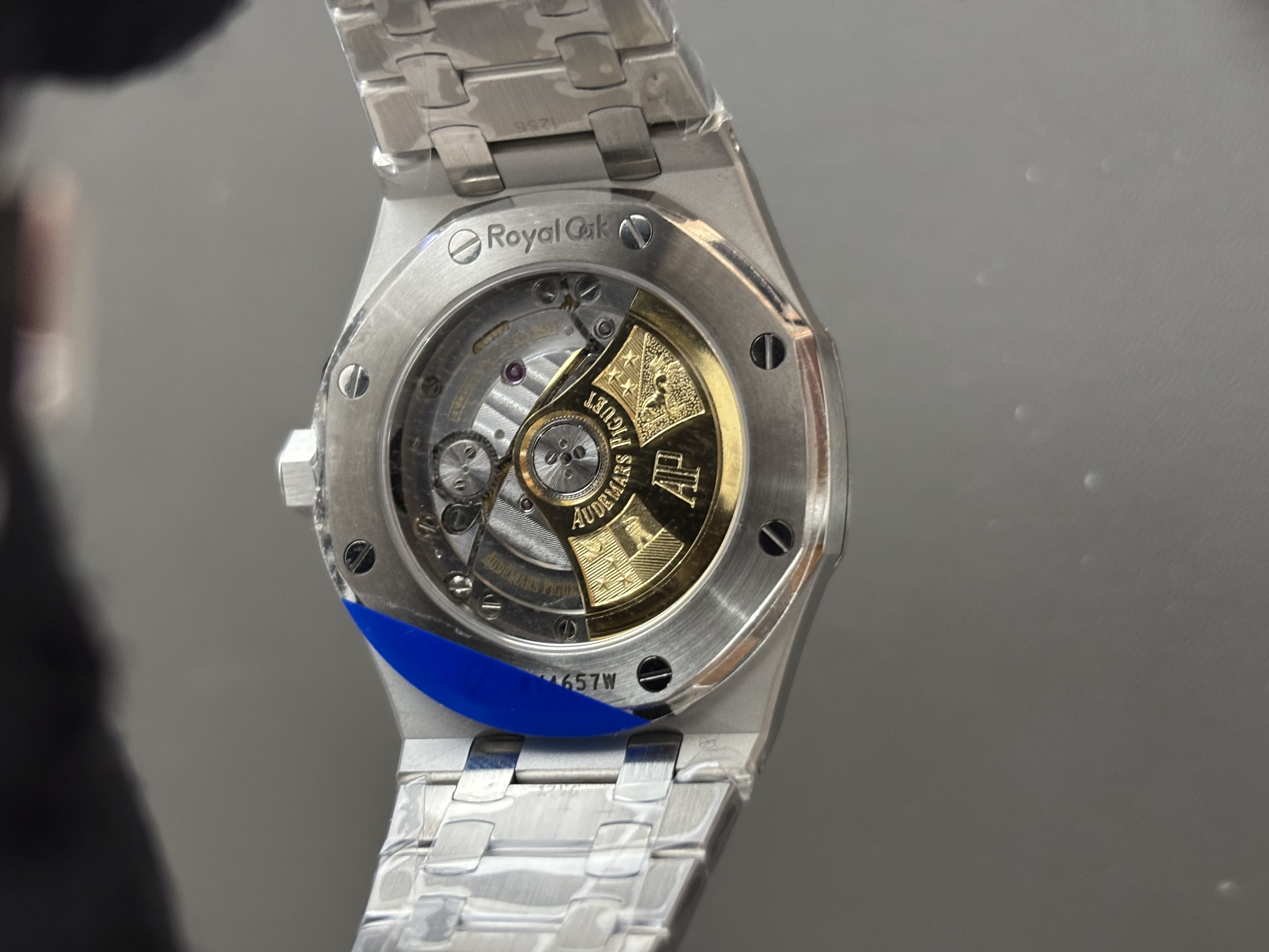 Audemars Piguet 15400ST