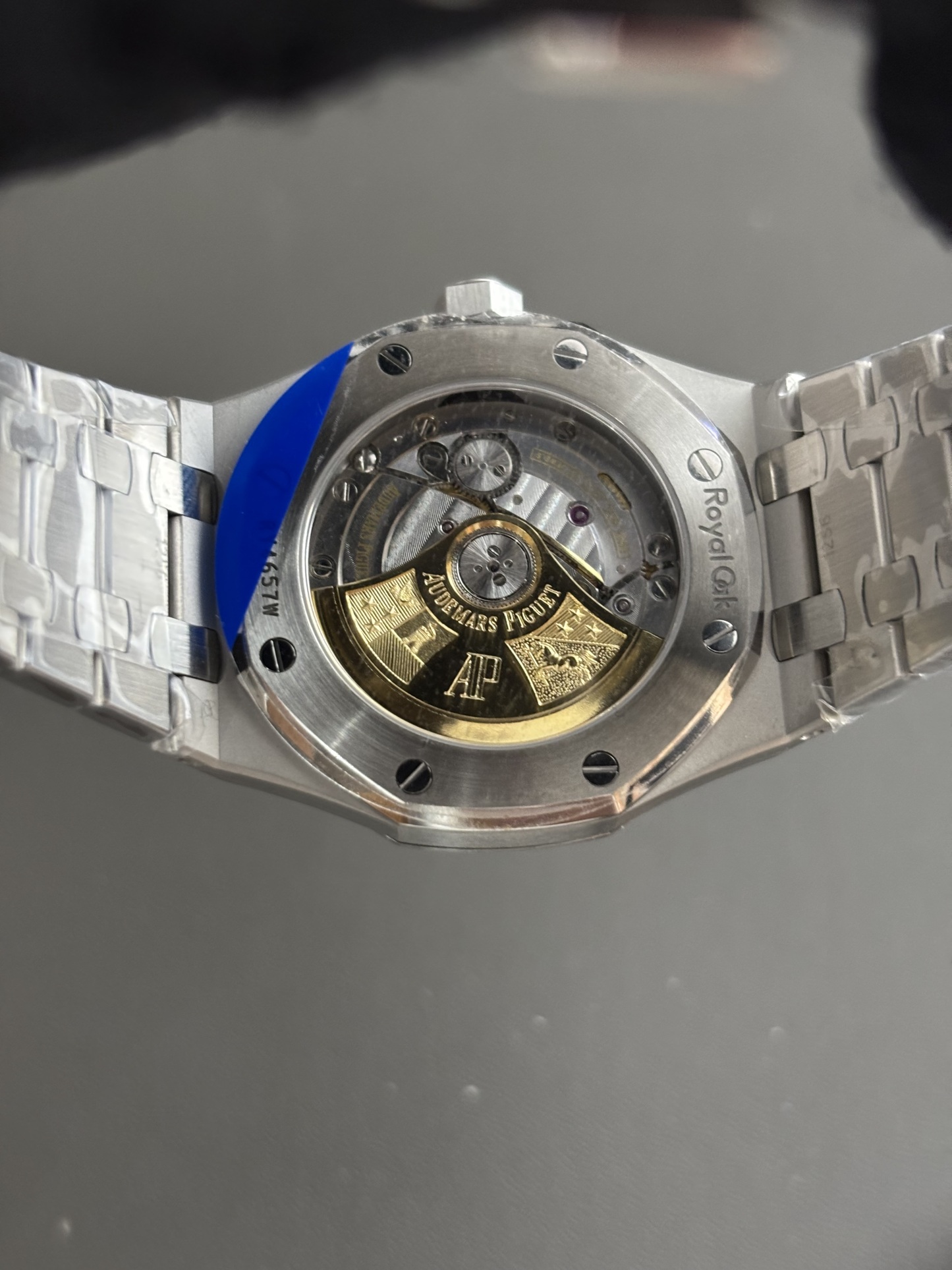 Audemars Piguet 15400ST
