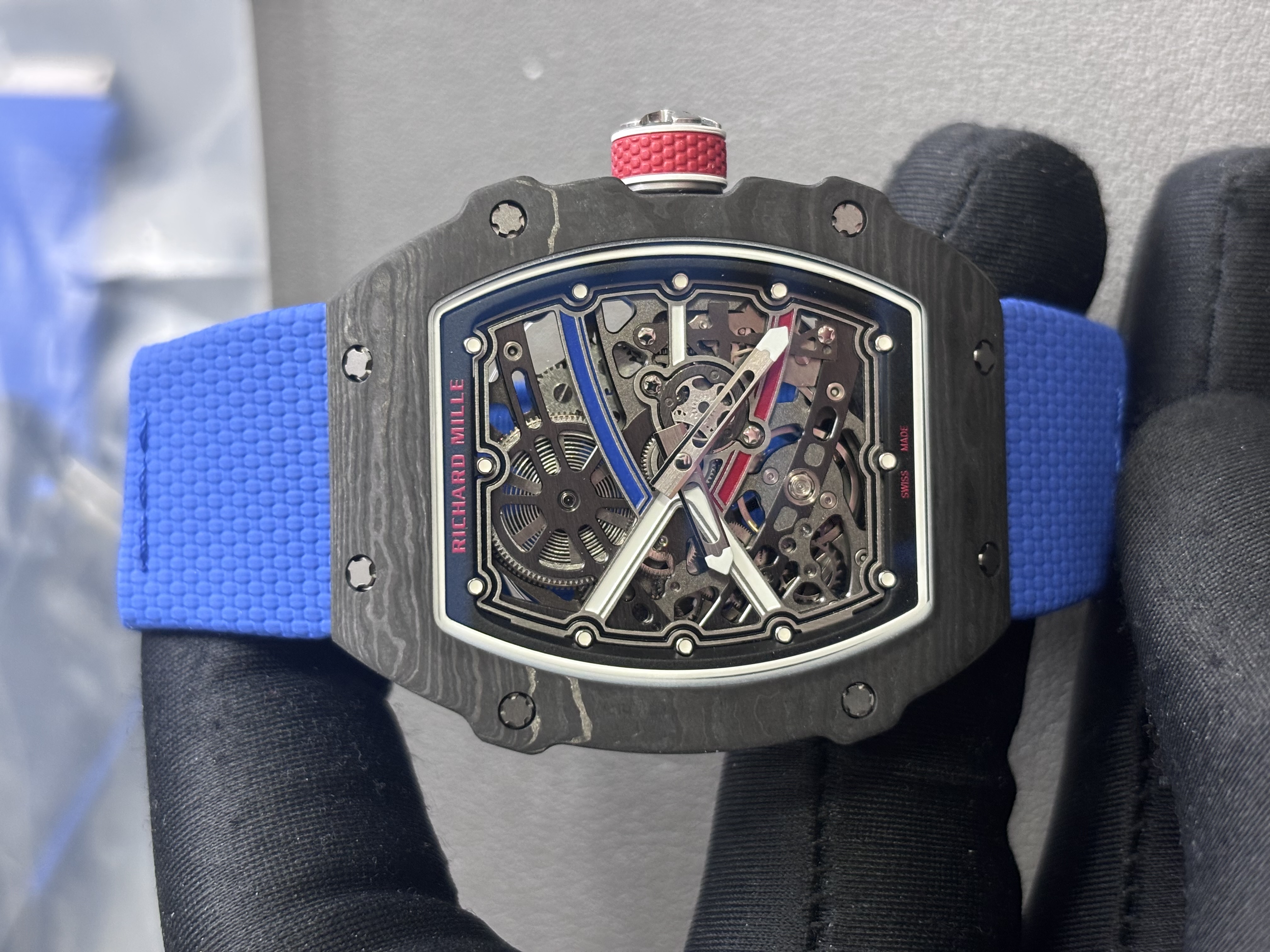 RICHARD MILLE  RM67-02