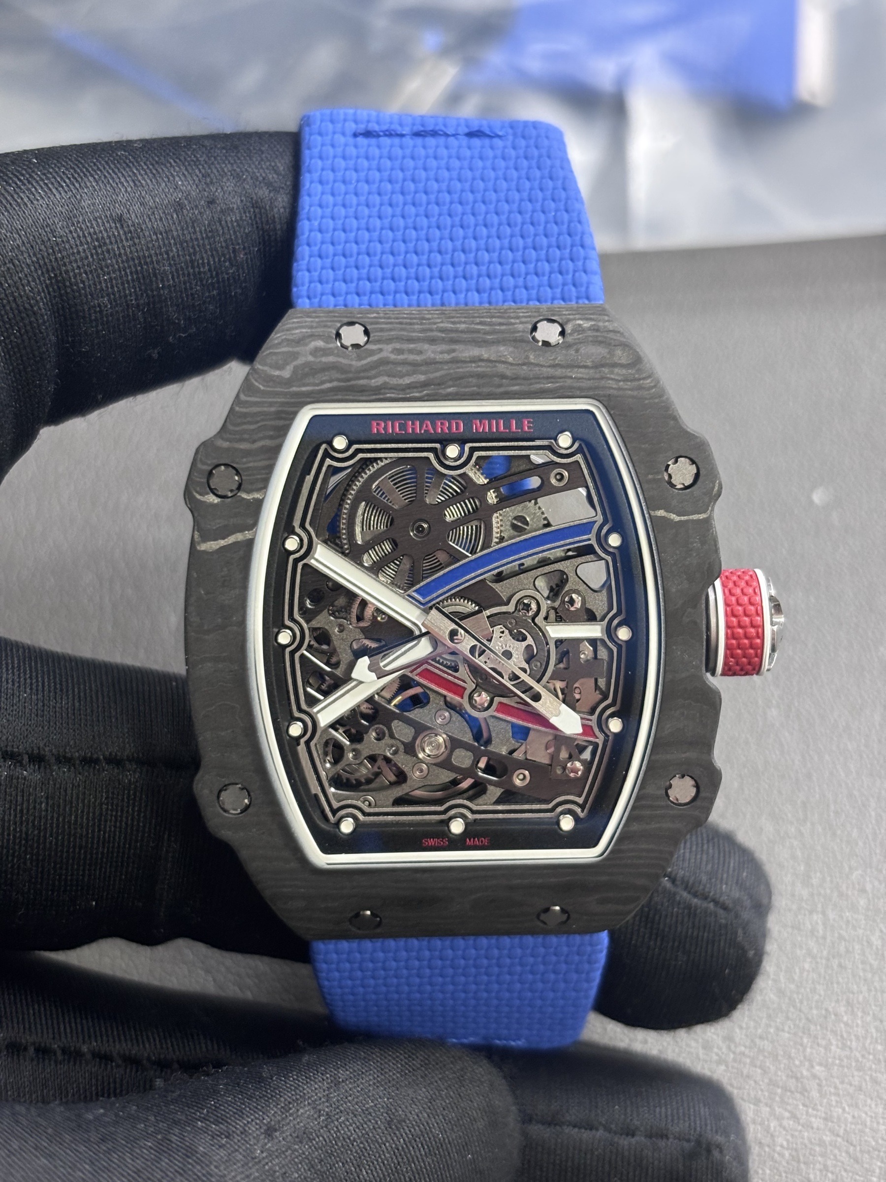 RICHARD MILLE  RM67-02