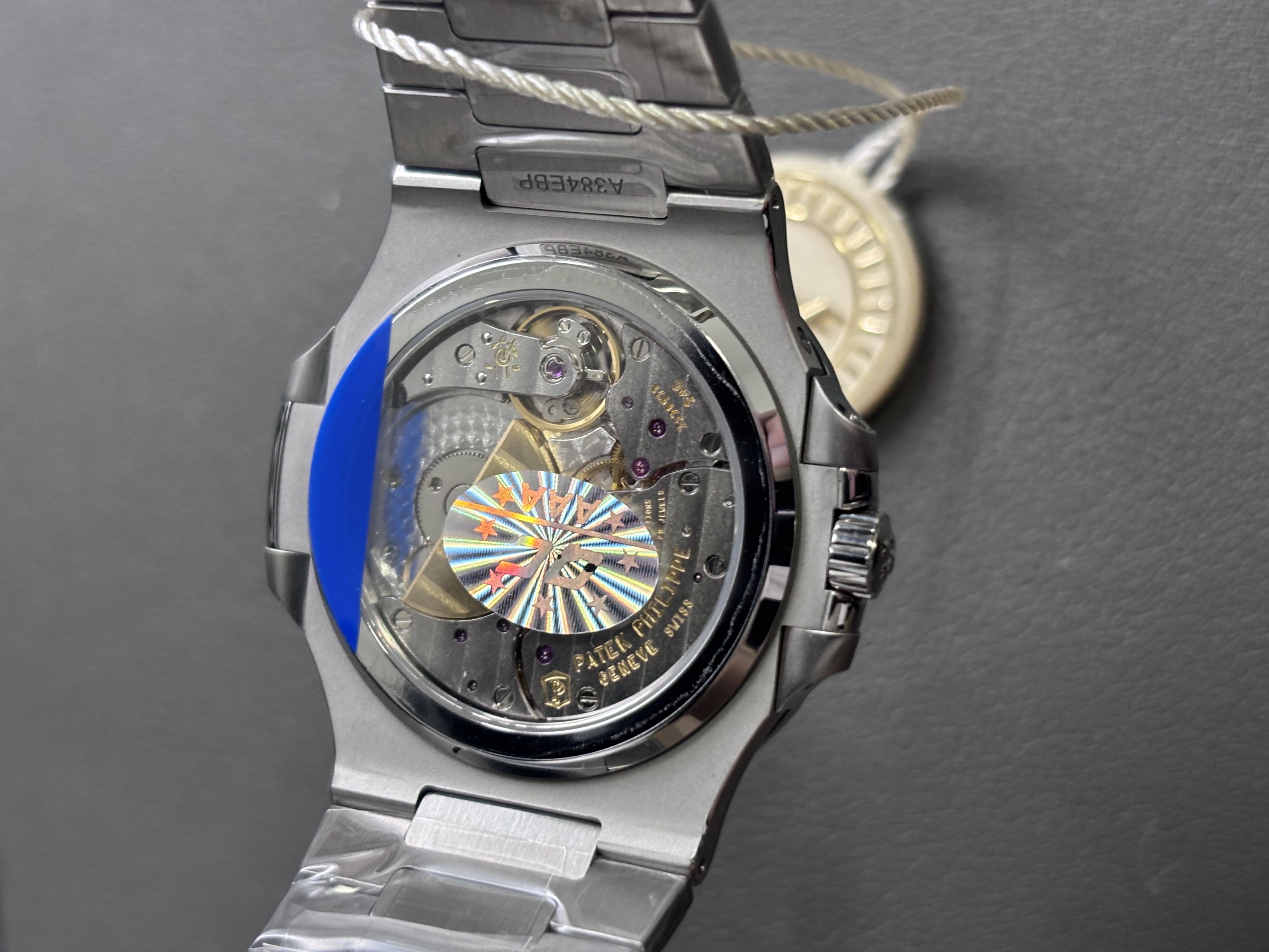 Patek Philippe Nautilus Ref. 57121A