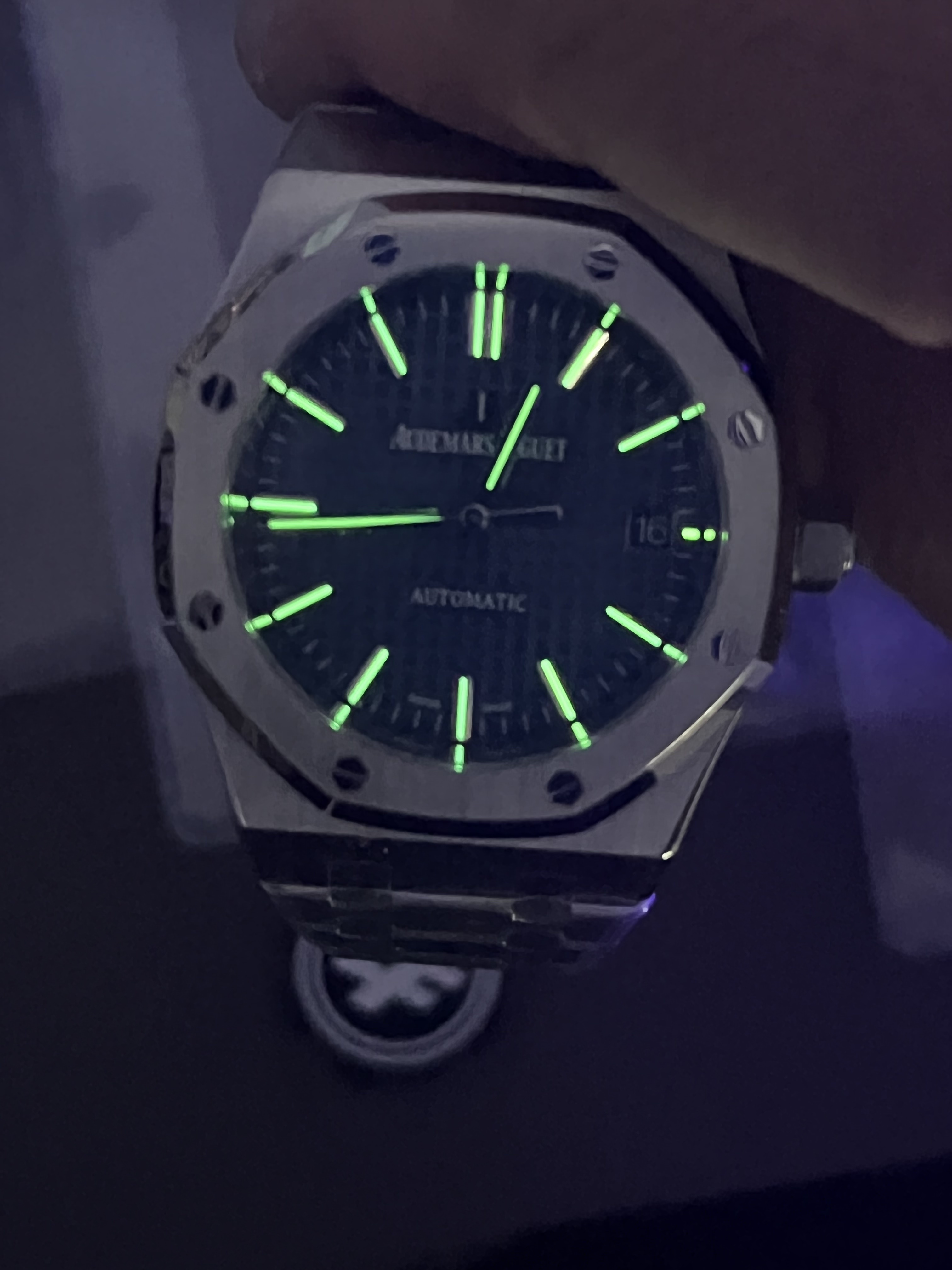 Audemars Piguet 15400BC