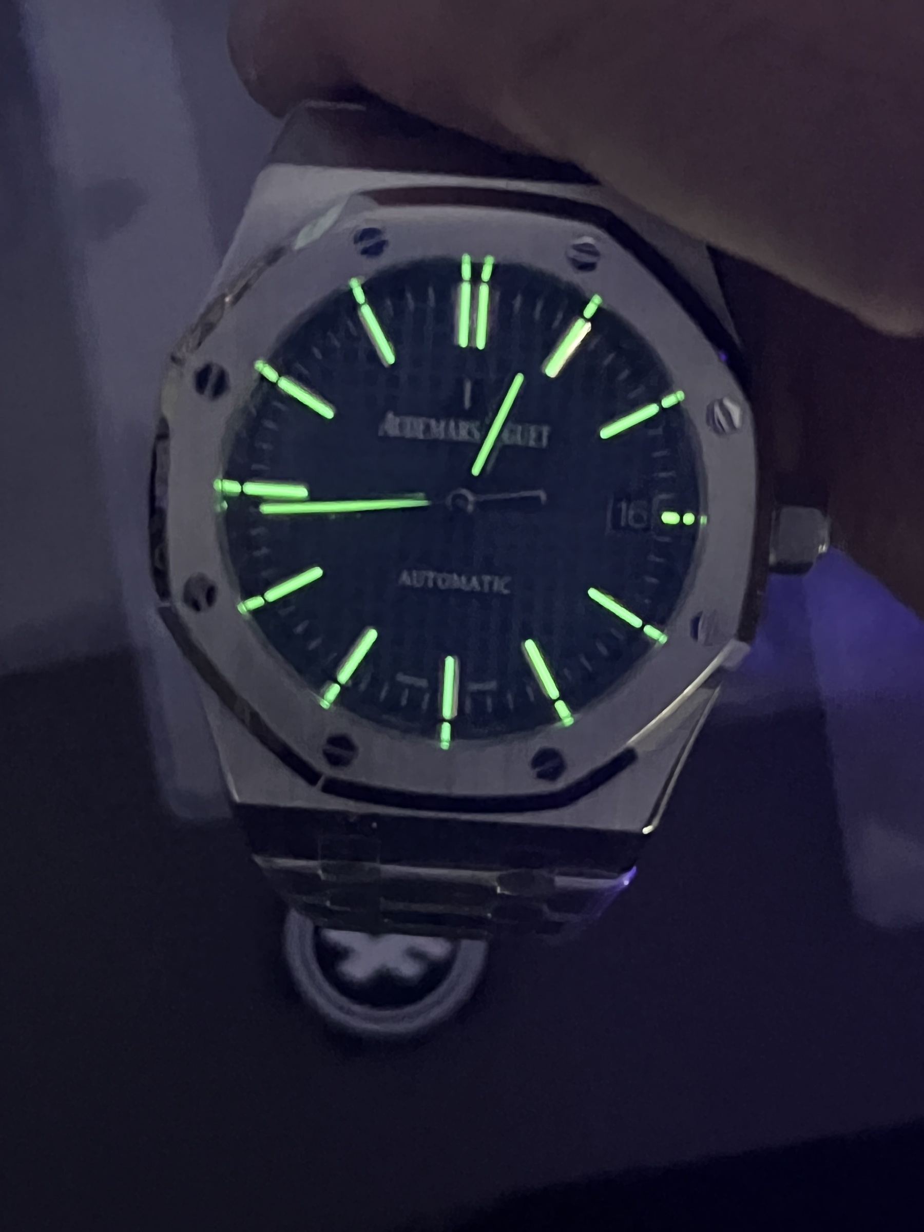 Audemars Piguet 15400BC