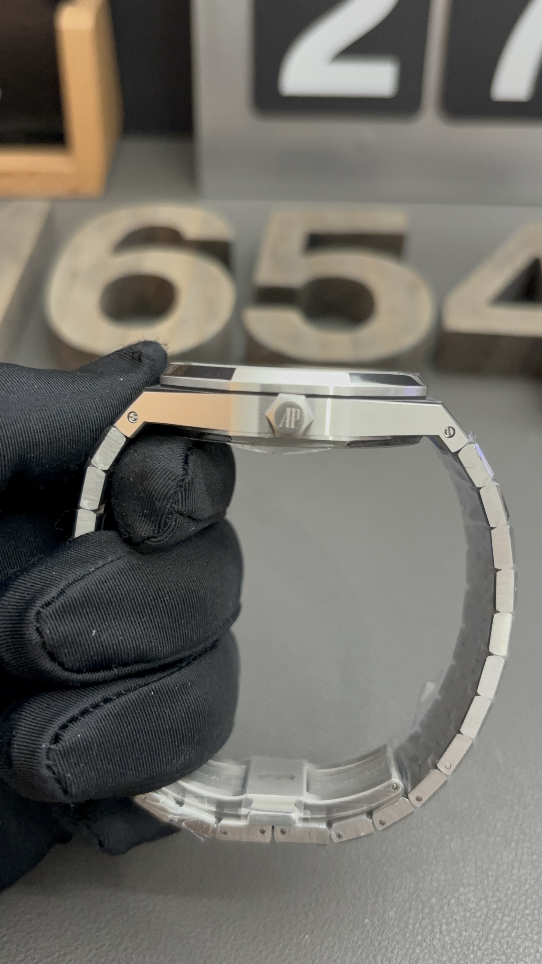 Audemars Piguet 15400 AP