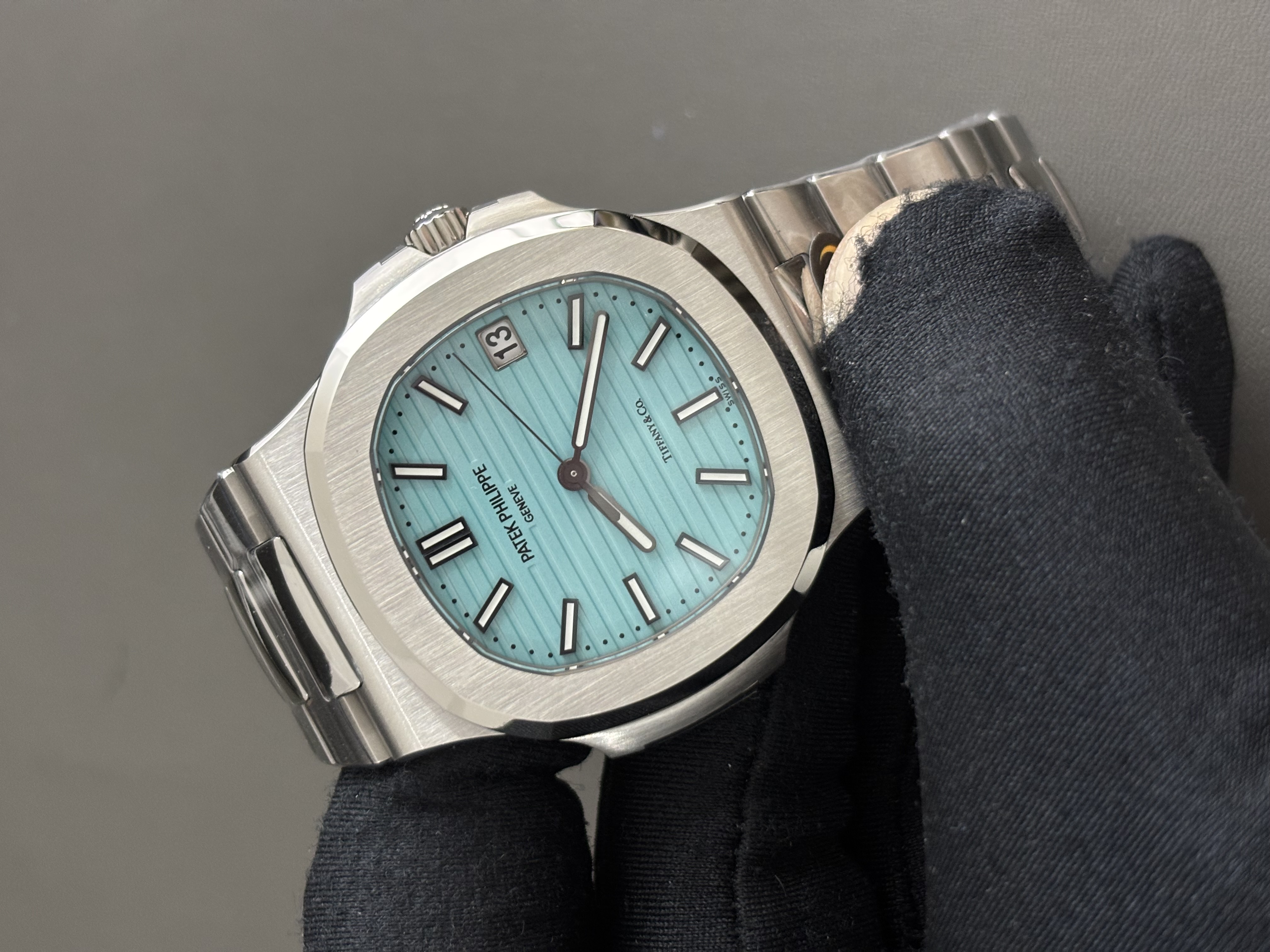 Patek Philippe Nautilus Ref. 57111A